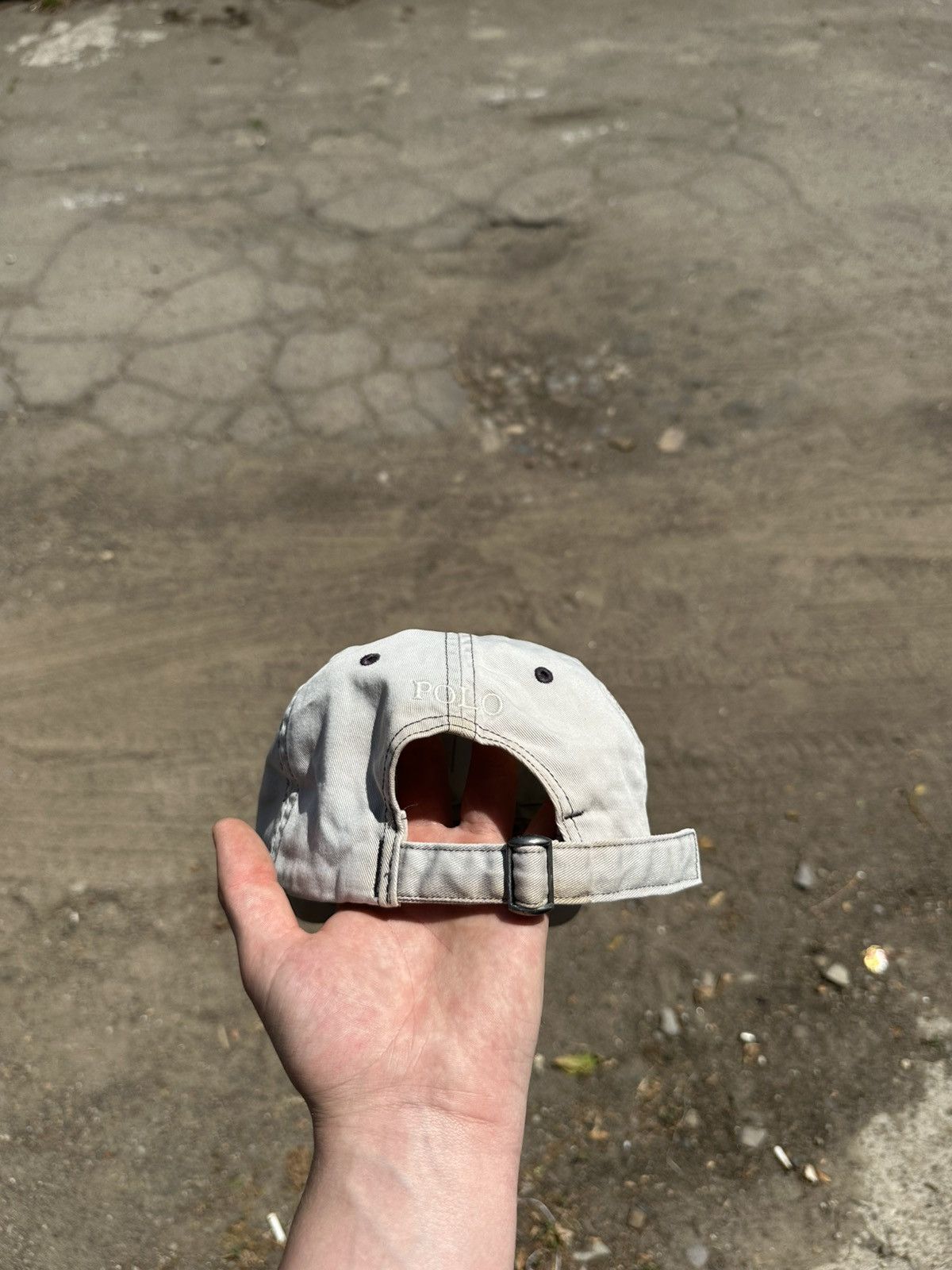 RRL Ralph Lauren Vintage Polo by Ralph Lauren Cap Y2K Custom Japan Style Size ONE SIZE - 3 Thumbnail