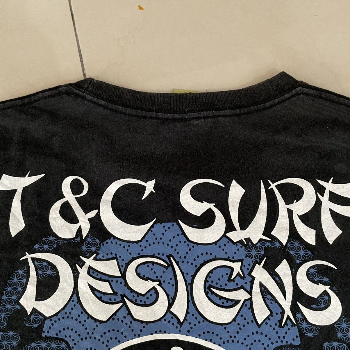 Vintage Vintage T&C Surf Designs Hawaii Yin Yang Size US L / EU 52-54 / 3 - 15 Thumbnail