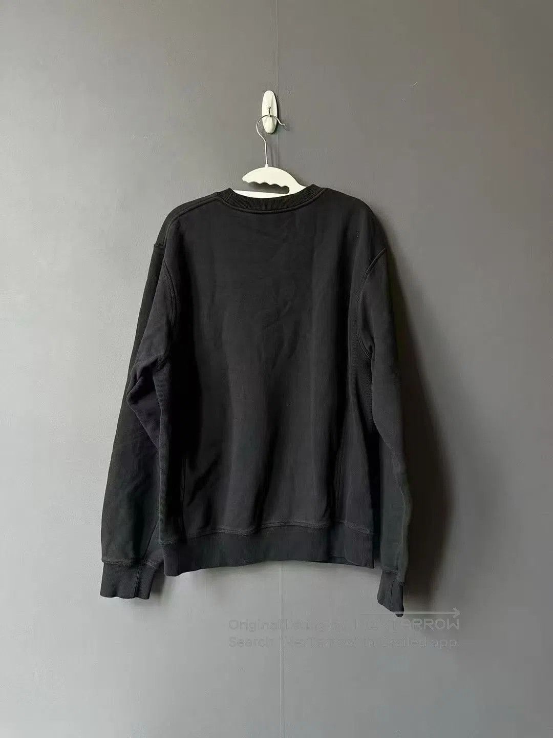 Dior Dior Heart Embroidered Sweatshirt| Size US S / EU 44-46 / 1 - 2 Thumbnail