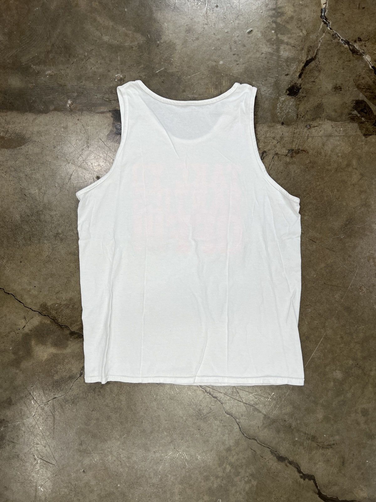 Vintage Vintage Take Off Your Panties Muscle Tank Top Large Size US L / EU 52-54 / 3 - 4 Thumbnail