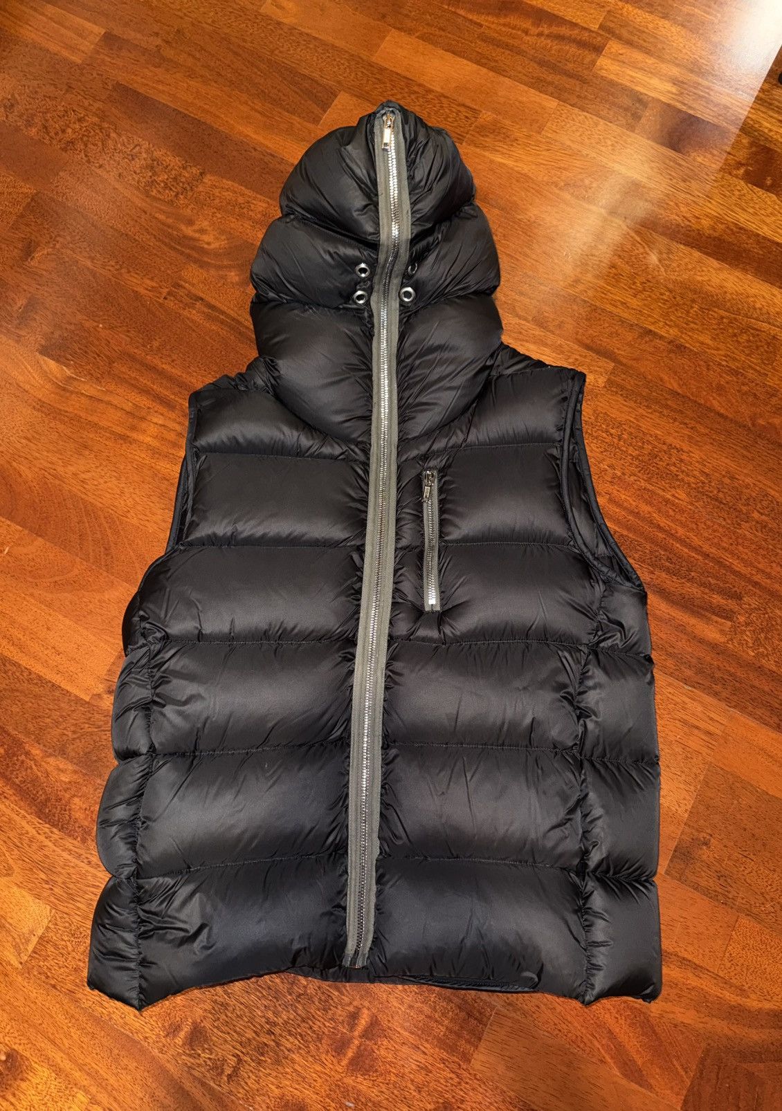 Rick Owens Rick owens puffer gilet Size US M / EU 48-50 / 2 - 1 Thumbnail