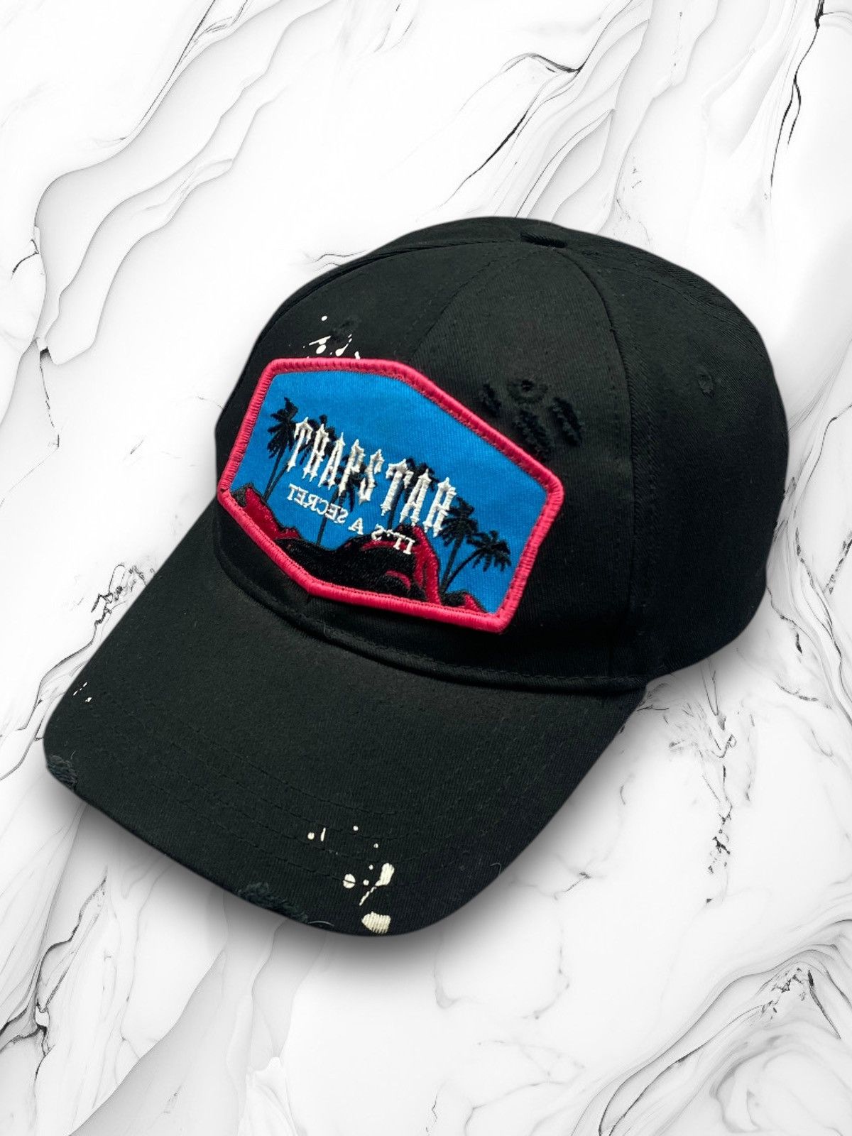【送料関税込】Trapstar London / FOUNDATION HAT Trapstar London Puff Ball Beanie Hat | eBay