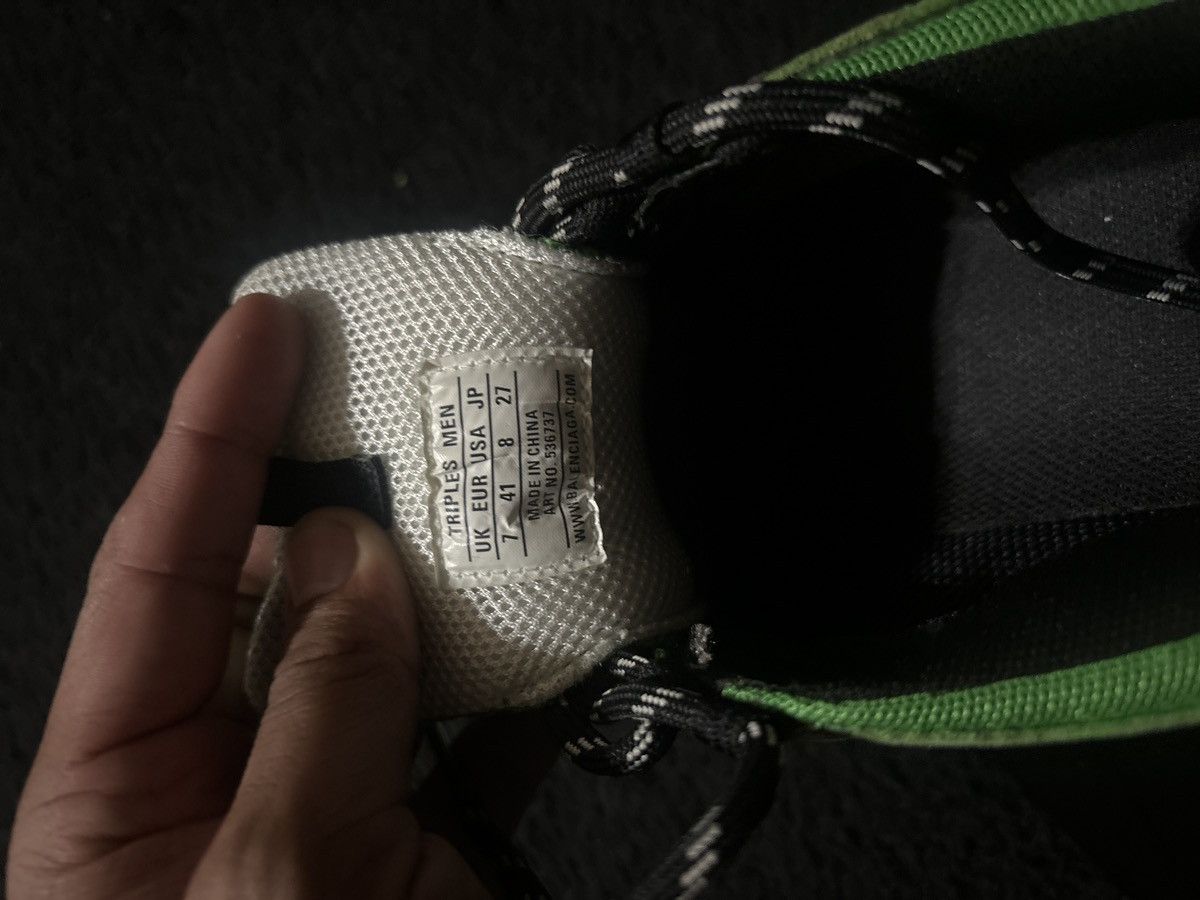 Balenciaga Balenciaga triple s Size US 8 / EU 41 - 6 Thumbnail