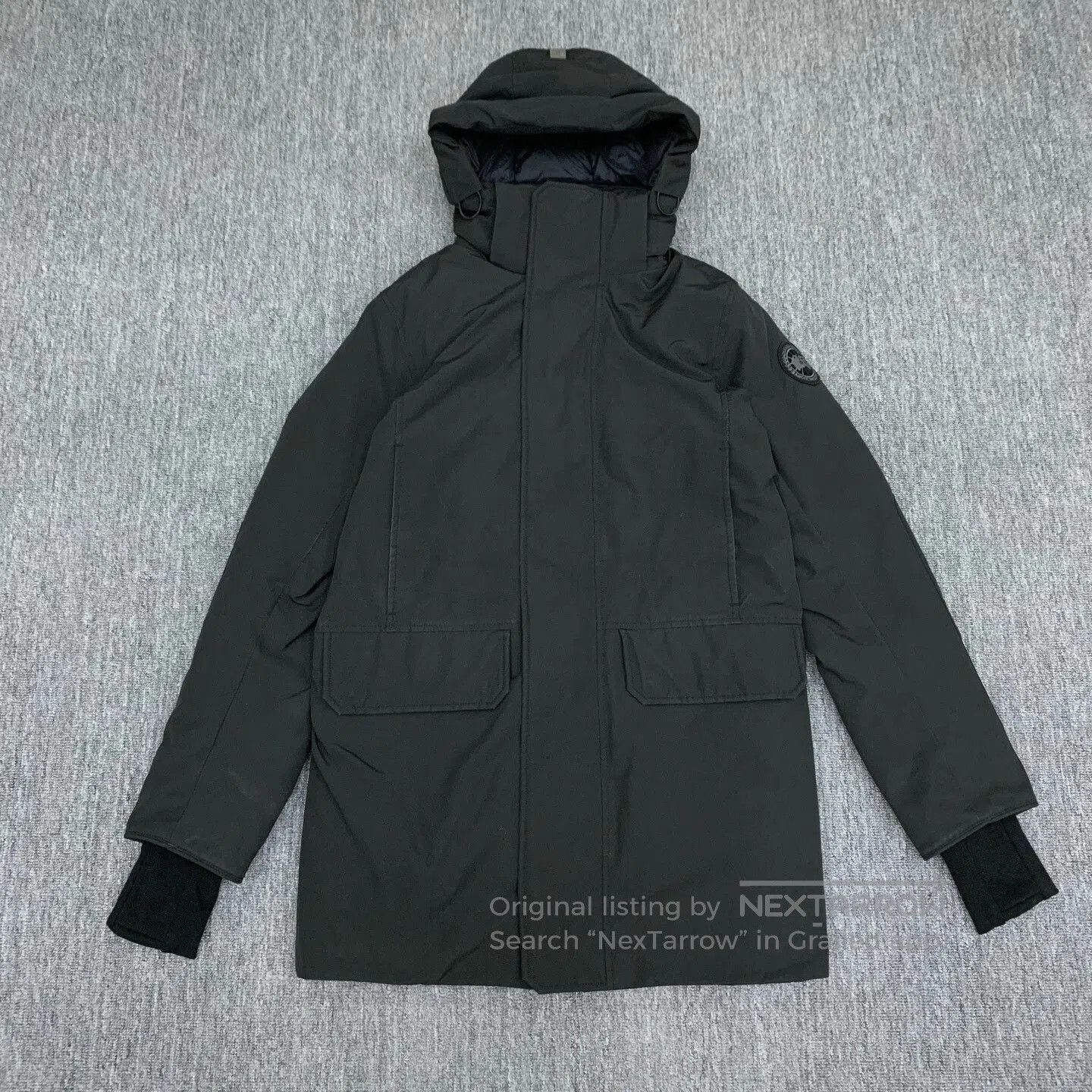 Canada Goose Canada Goose Black Down Jacket Size S. Size US S / EU 44-46 / 1 - 1 Thumbnail