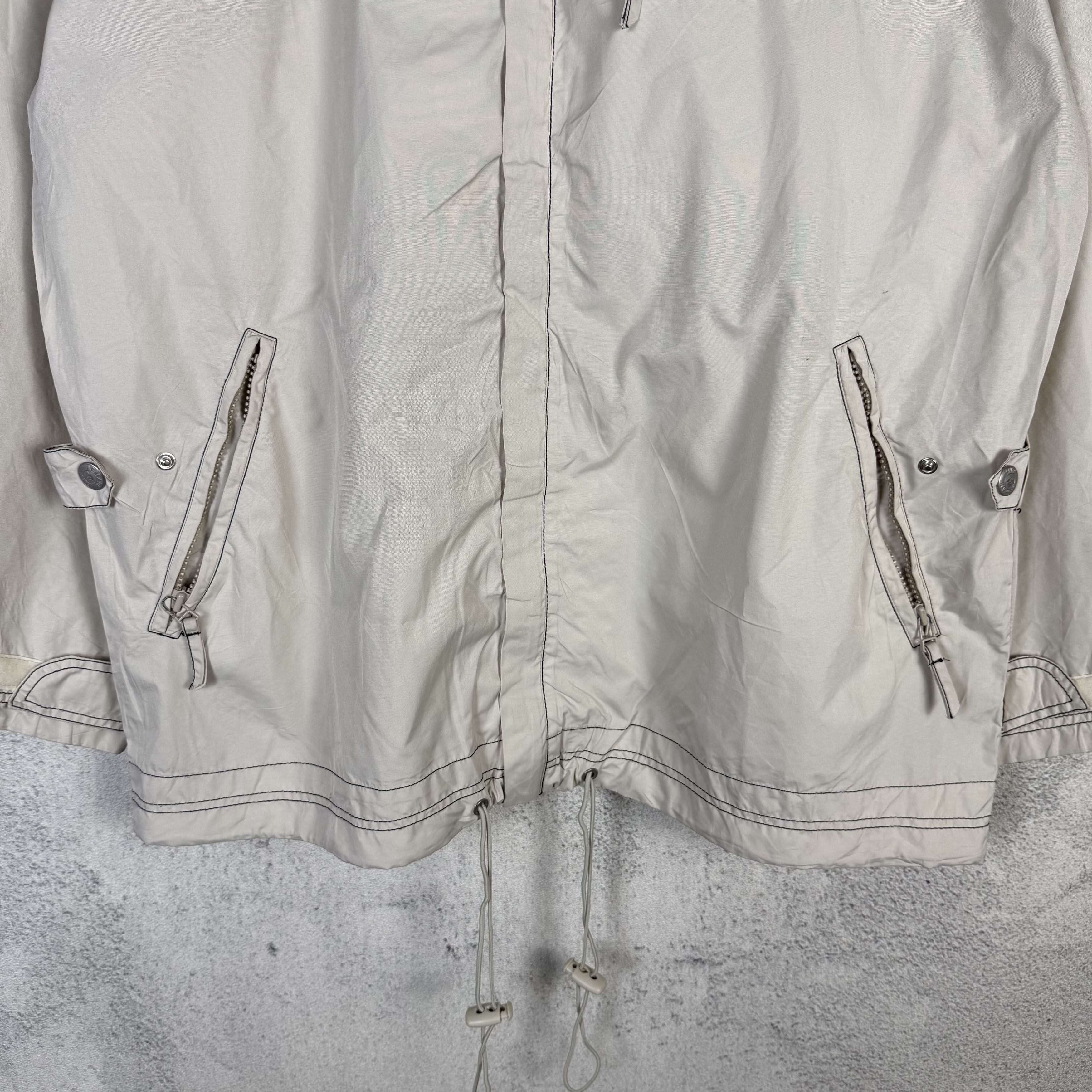 Giorgio Armani Vintage 90s Armani Jeans Jacket Size US L / EU 52-54 / 3 - 2 Thumbnail