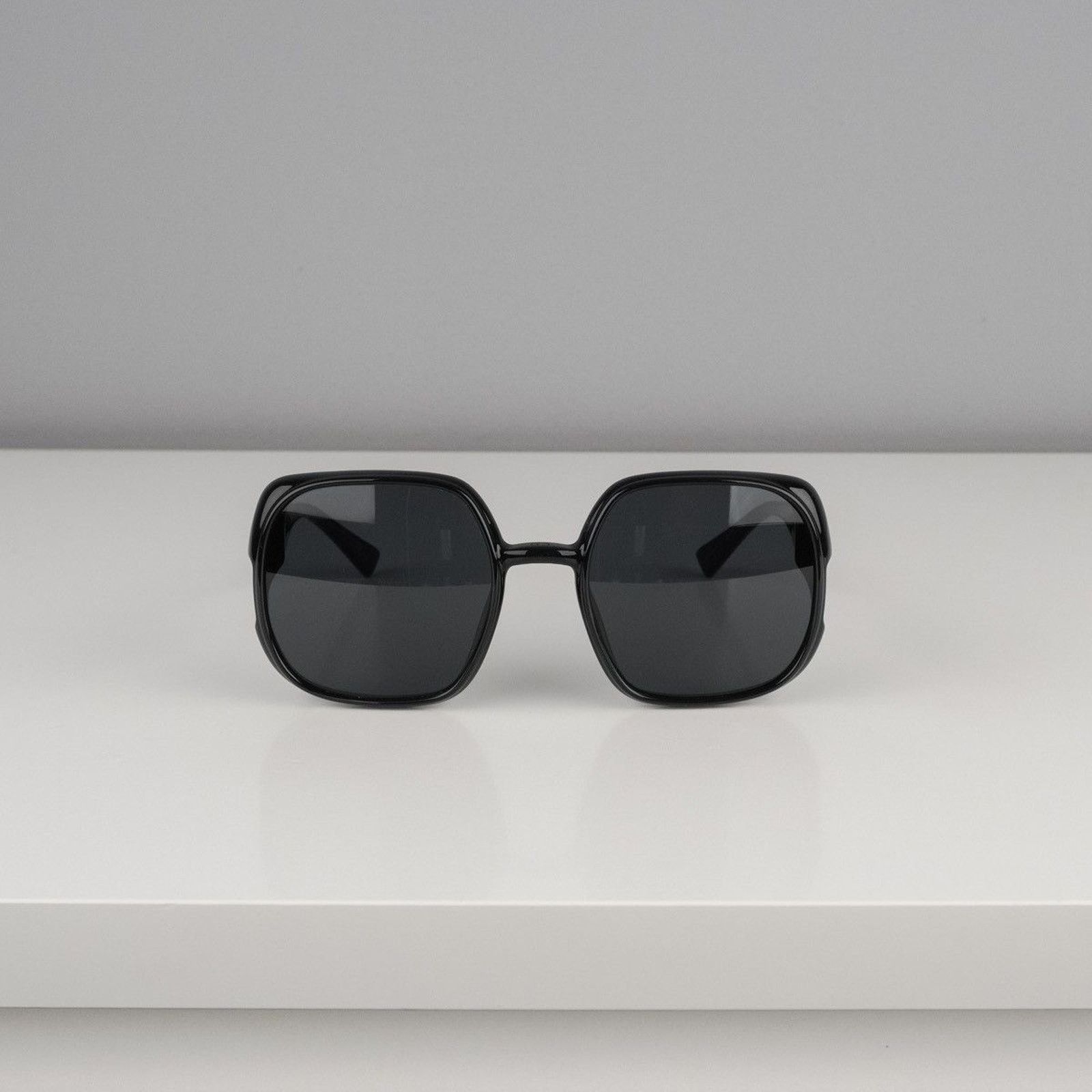 Dior Christian dior nuance gold logo optyl black sunglasses Size ONE SIZE - 2 Thumbnail