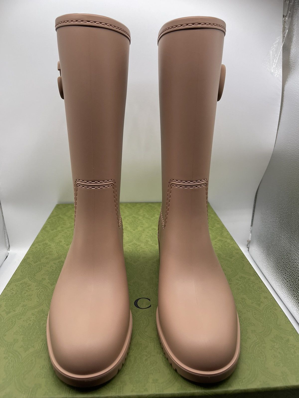 Gucci Gucci Stanley Boots Size Eu 39 Size US 9 / IT 39 - 3 Thumbnail