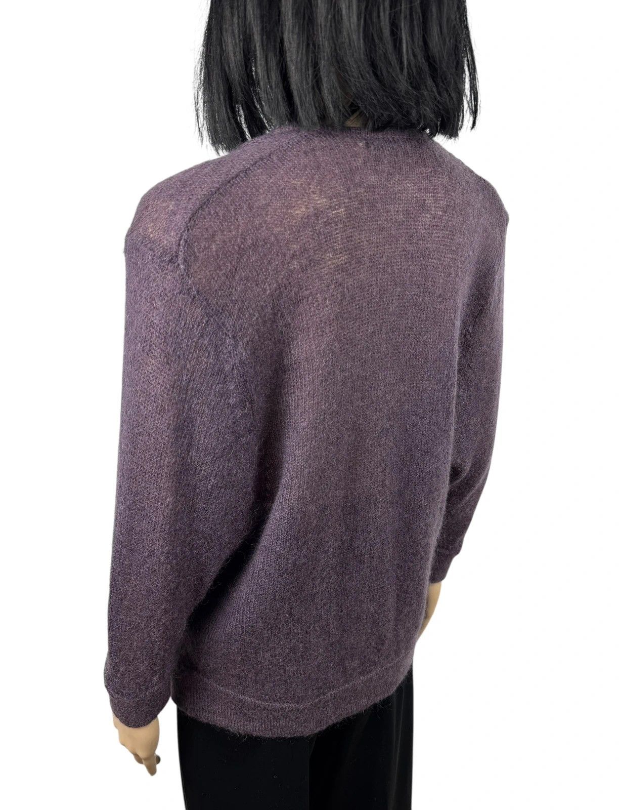 Other Sita Murt Cardigan Kid Mohair Nylon Button Up size 40 Size M / US 6-8 / IT 42-44 - 8 Thumbnail