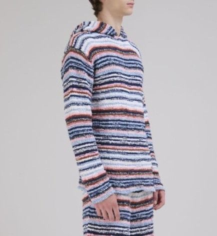Marni o1f1d3z0725 Hoodie Knitwear in Multicolor Size US S / EU 44-46 / 1 - 2 Thumbnail