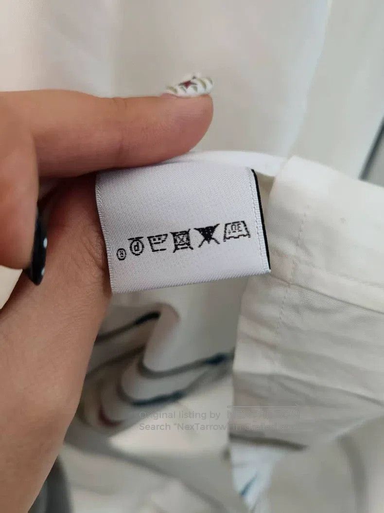 Hermes Hermes size 38 Shirt Size US M / EU 48-50 / 2 - 4 Thumbnail