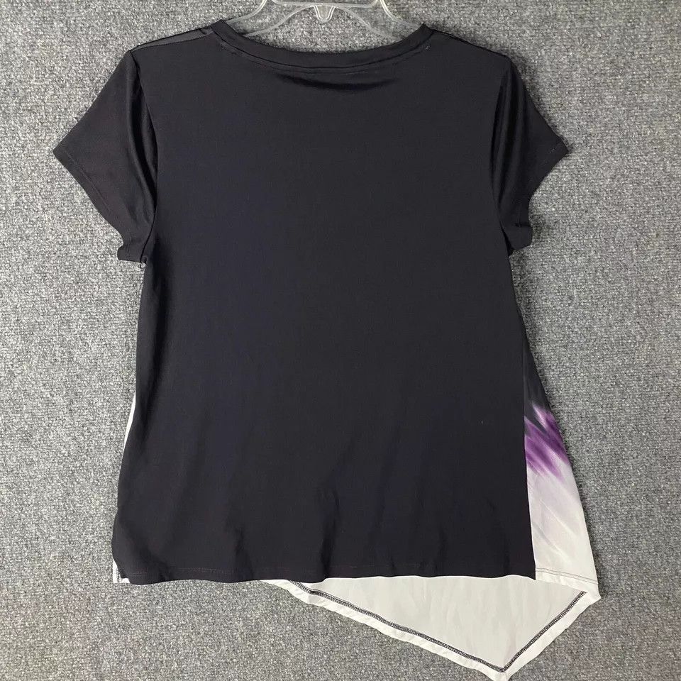 Other Simply Vera Vera Wang Blouse Women's 100% Polyester M Size M / US 6-8 / IT 42-44 - 7 Thumbnail