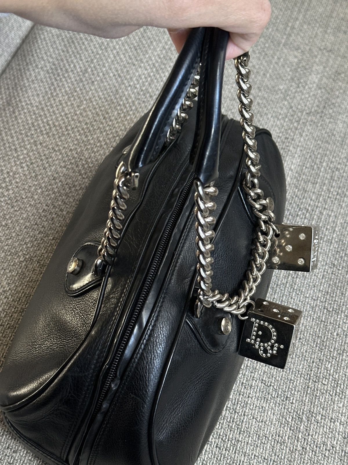 Dior Dior Gambler Dice Bag Size ONE SIZE - 3 Thumbnail