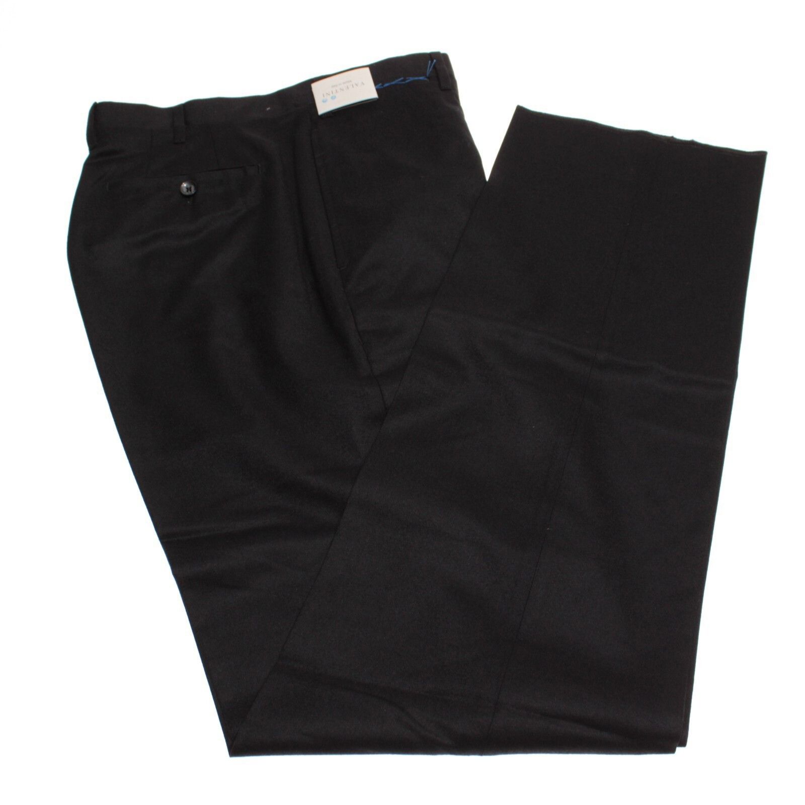 Other Valentini New with tags Dress Pants Size 34 US In Black Size US 34 / EU 50 - 2 Thumbnail