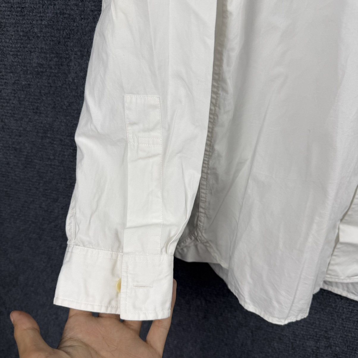 Margaret Howell minimalist long-sleeve shirt from MHL. the workwear-inspired Size US S / EU 44-46 / 1 - 4 Thumbnail
