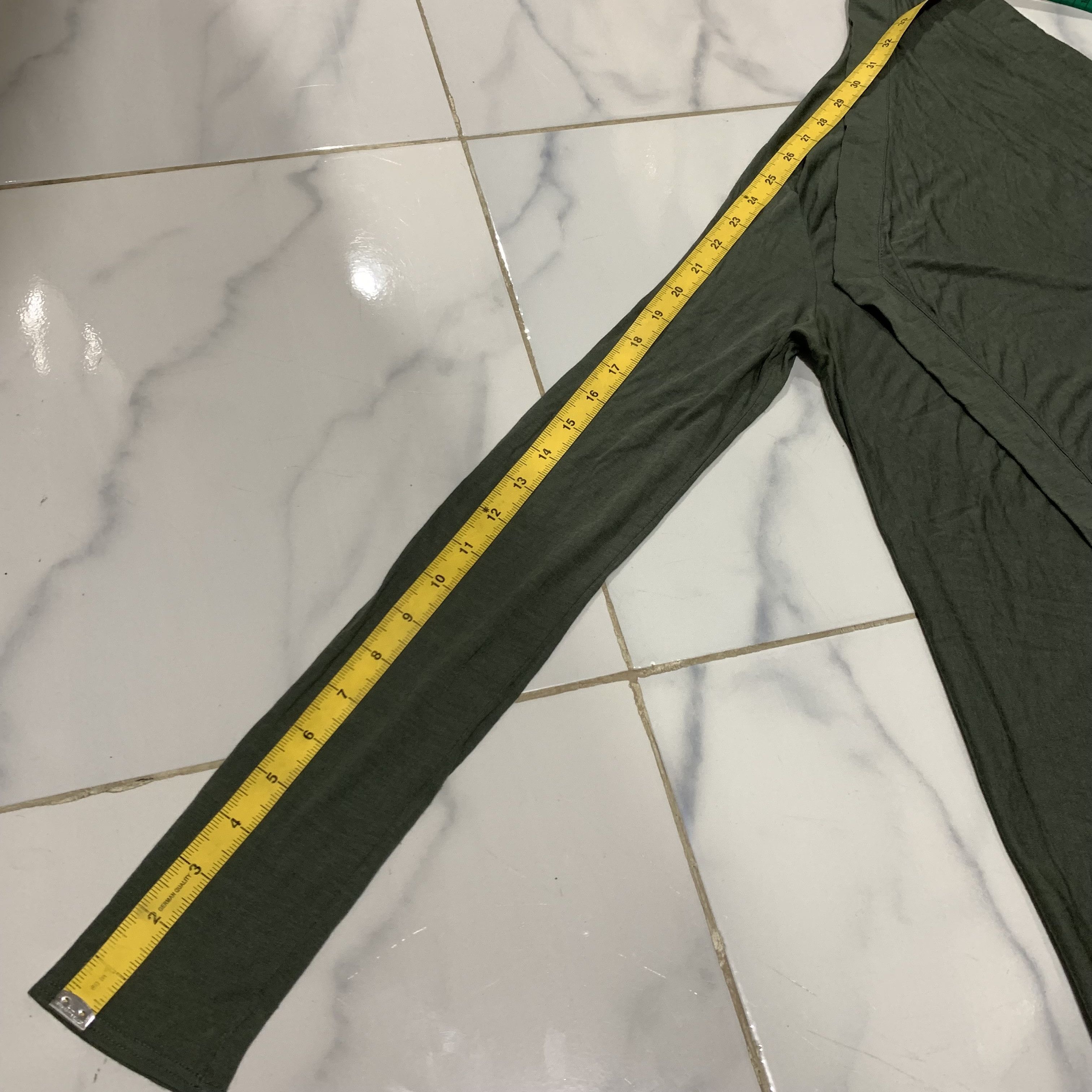 Helmut Lang Helmut Lang Longsleeve Outer Cardigan Size S / US 4 / IT 40 - 9 Thumbnail