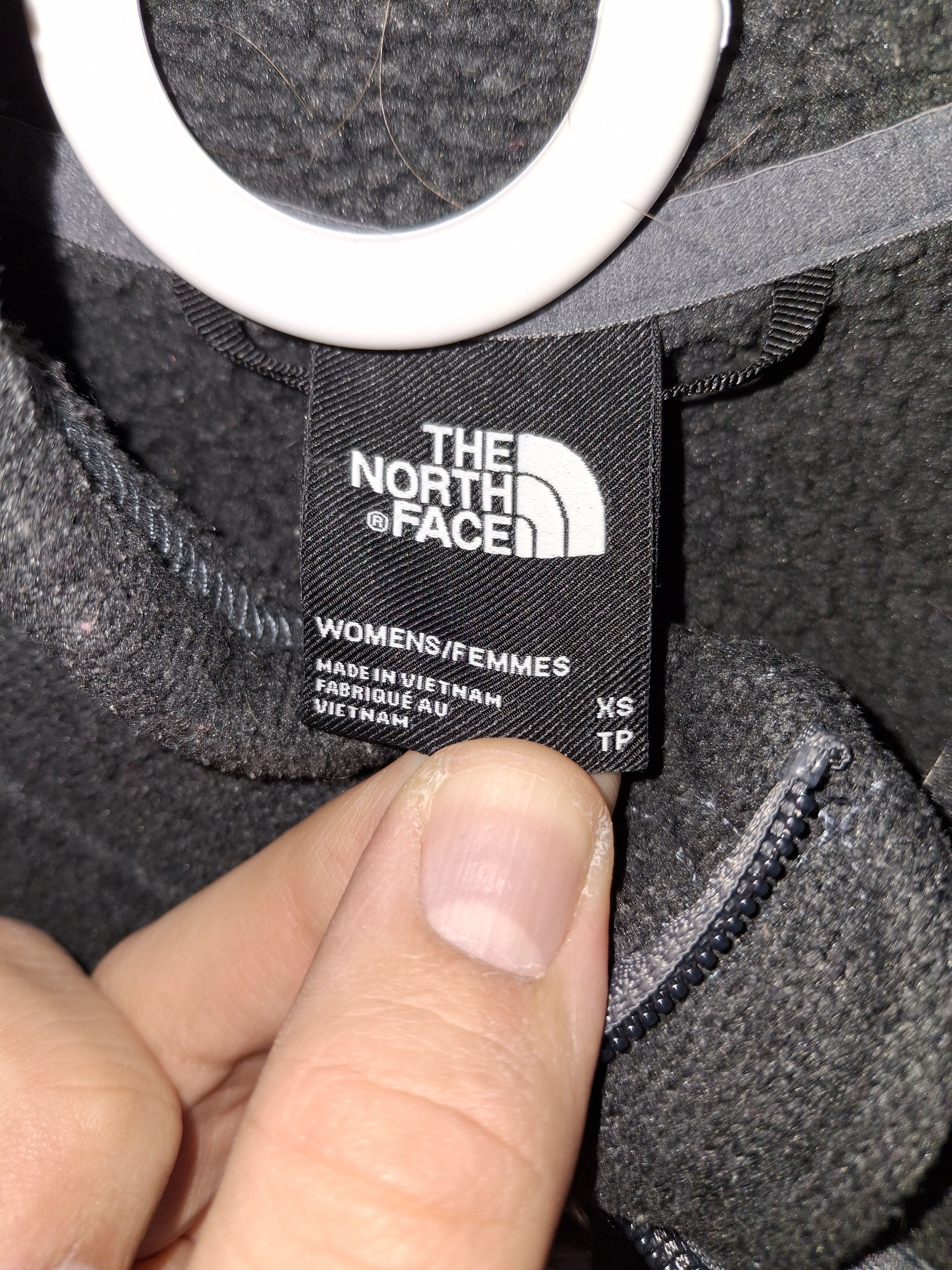 The North Face ​The North Face Women’s Ridge Full-Zip Fleece Size XS / US 0-2 / IT 36-38 - 3 Thumbnail