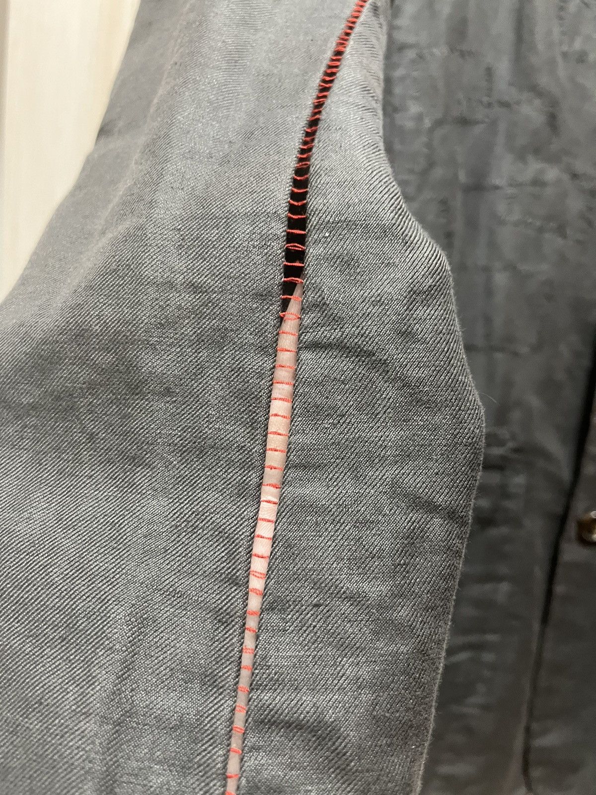 Undercover undercover 03ss “scab”blazer Size 48L - 4 Thumbnail