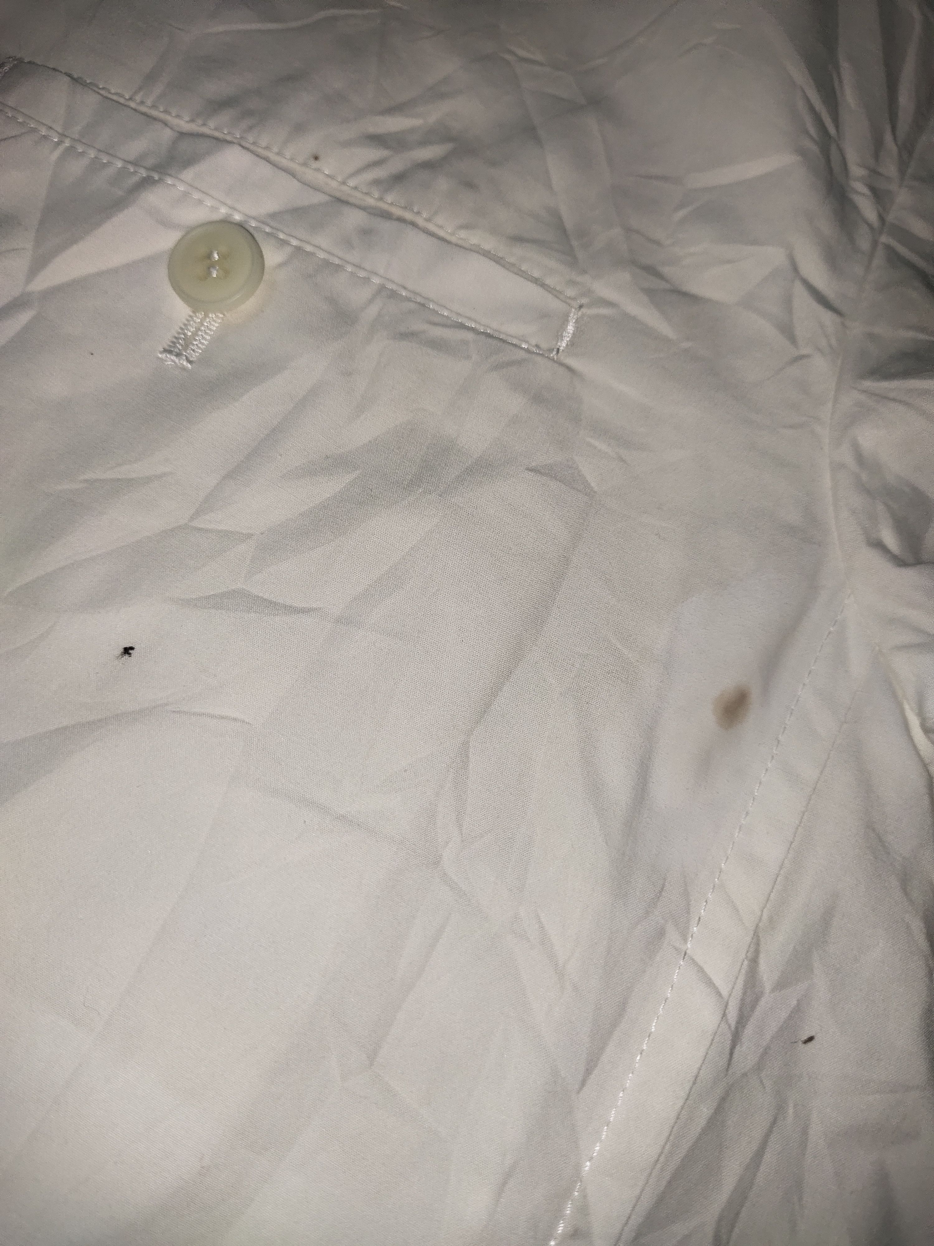 Issey Miyake × Vintage Vintage Issey Miyake White Jacket Size S / US 4 / IT 40 - 13 Thumbnail