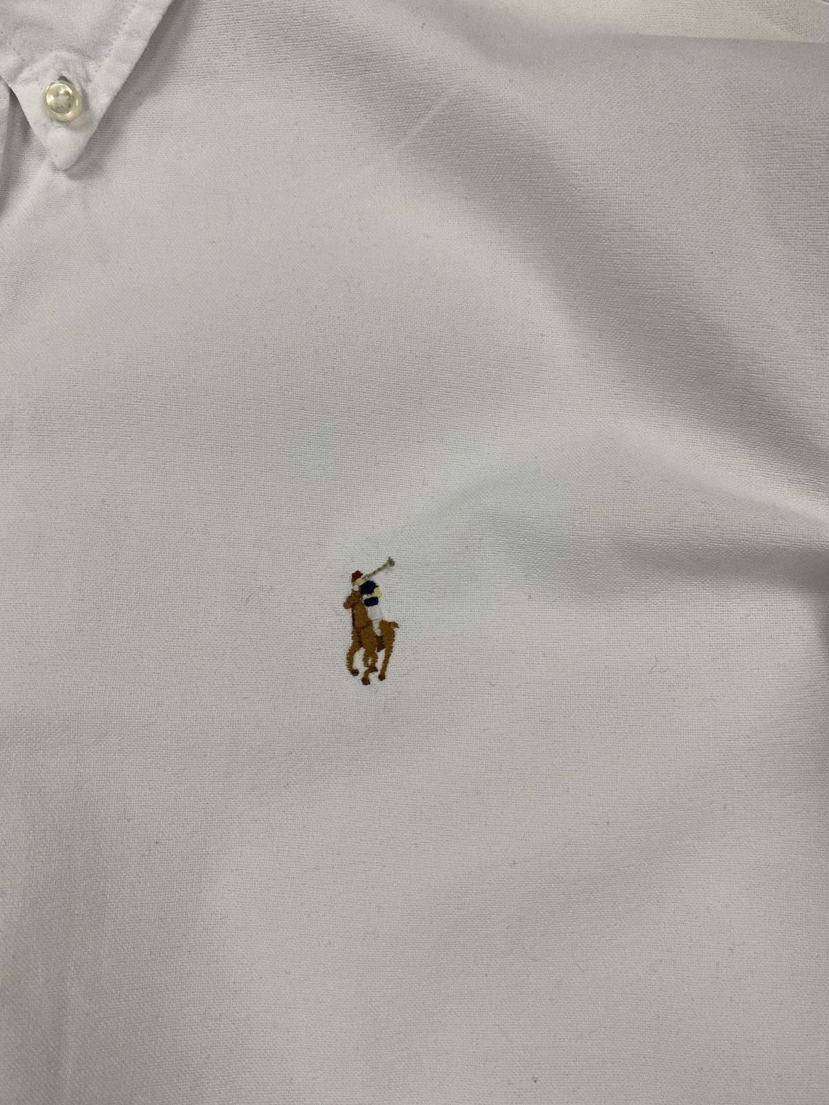 Ralph Lauren Ralph lauren shirt old money white Size US XL / EU 56 / 4 - 3 Thumbnail