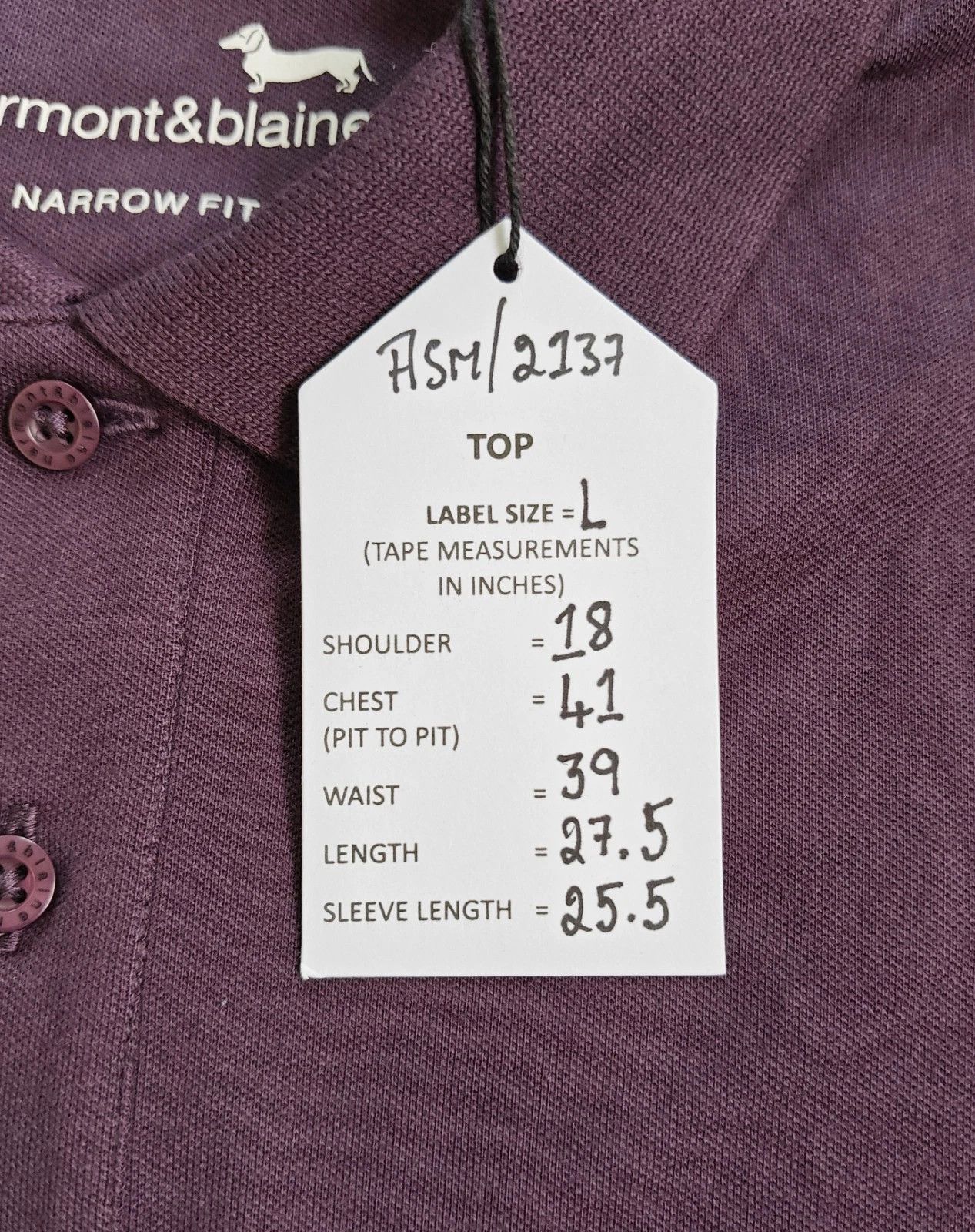 Harmont & Blaine Harmont & Blaine Longsleeves Polo Shirt ASM/2137 Size US L / EU 52-54 / 3 - 6 Thumbnail