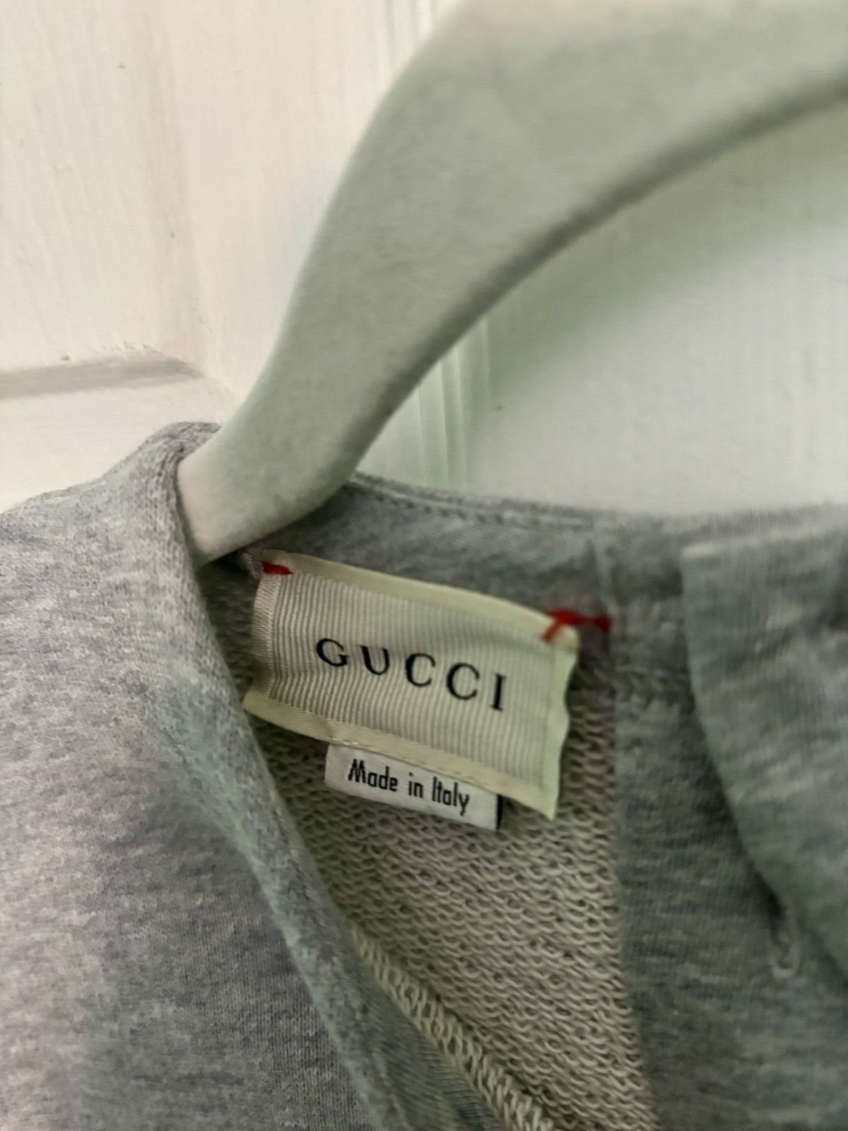 Gucci Gucci Sequin Sweatshirt Sz 10J Size XXS / US 00 / IT 34 - 6 Thumbnail