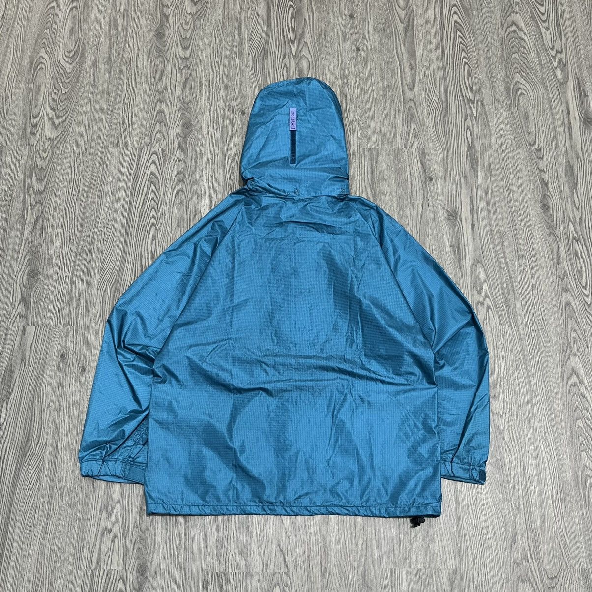 Montbell 90s Montbell Goretex Insulated Gorpcore Jacket Size US L / EU 52-54 / 3 - 4 Thumbnail