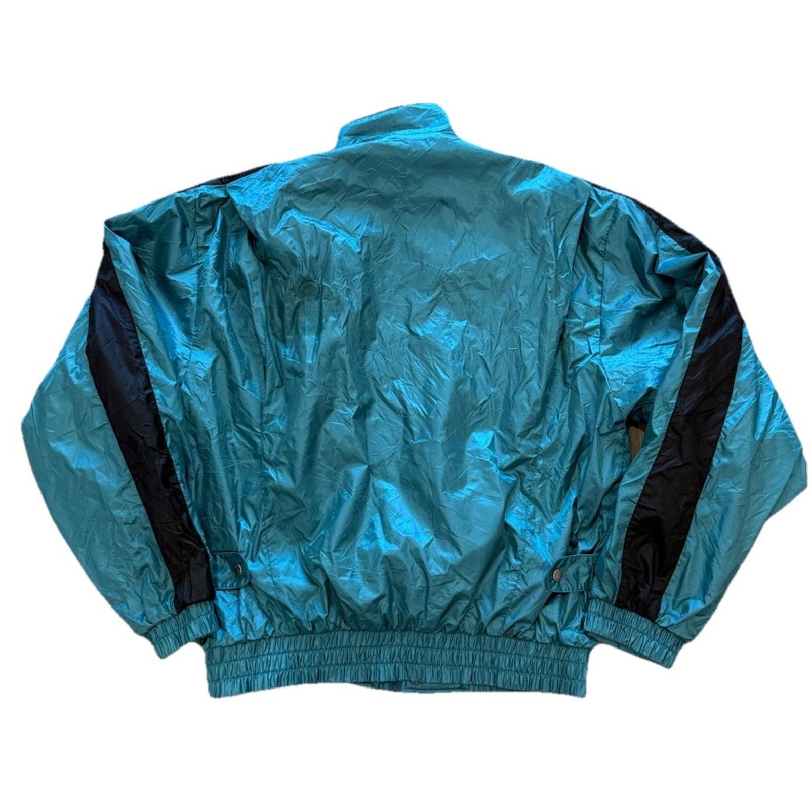 Descente Vintage Descente Rare Ski Jacket Men’s Large Windbreaker Size US L / EU 52-54 / 3 - 8 Thumbnail