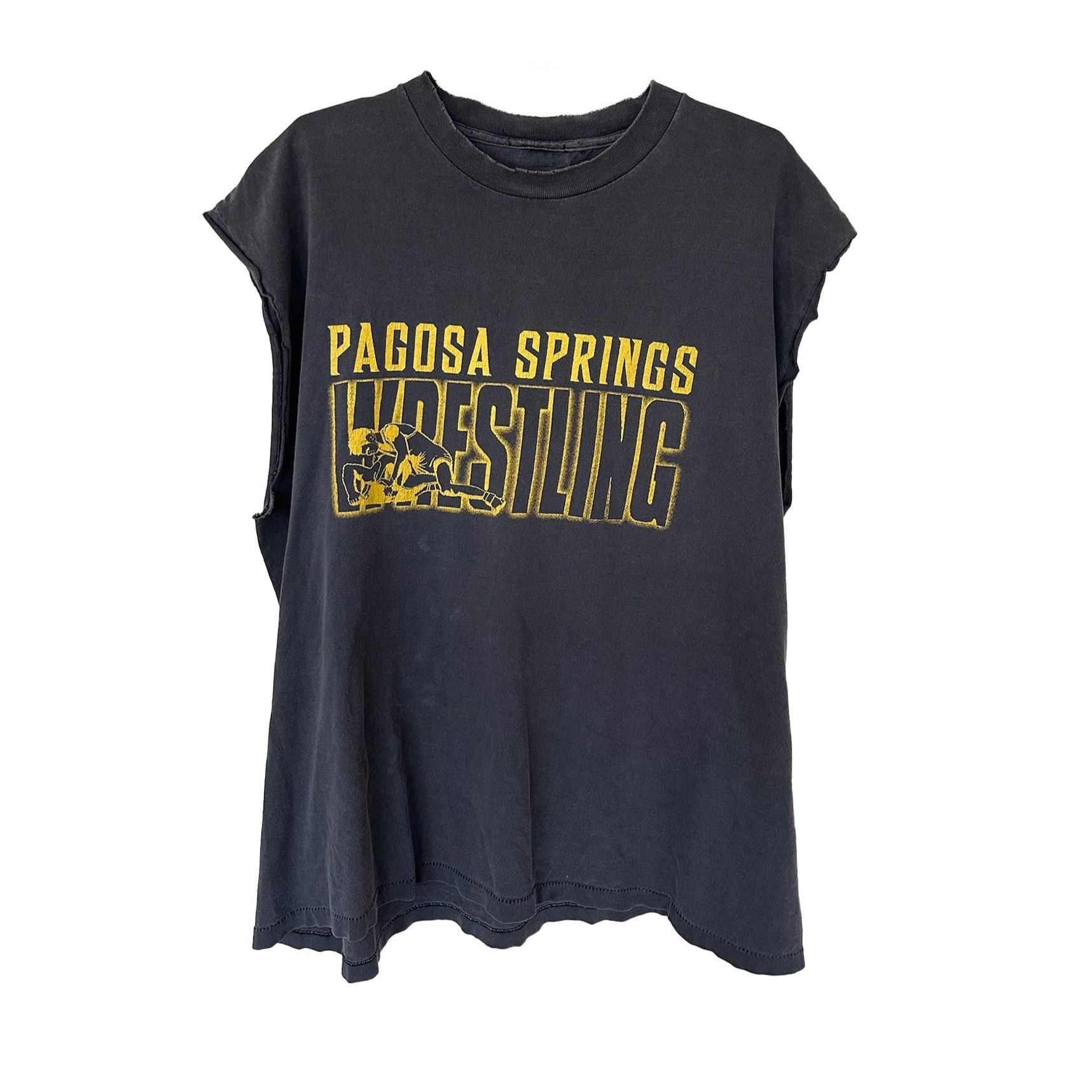 Vintage Pagosa Springs Cut Off Size US XL / EU 56 / 4 - 3 Thumbnail