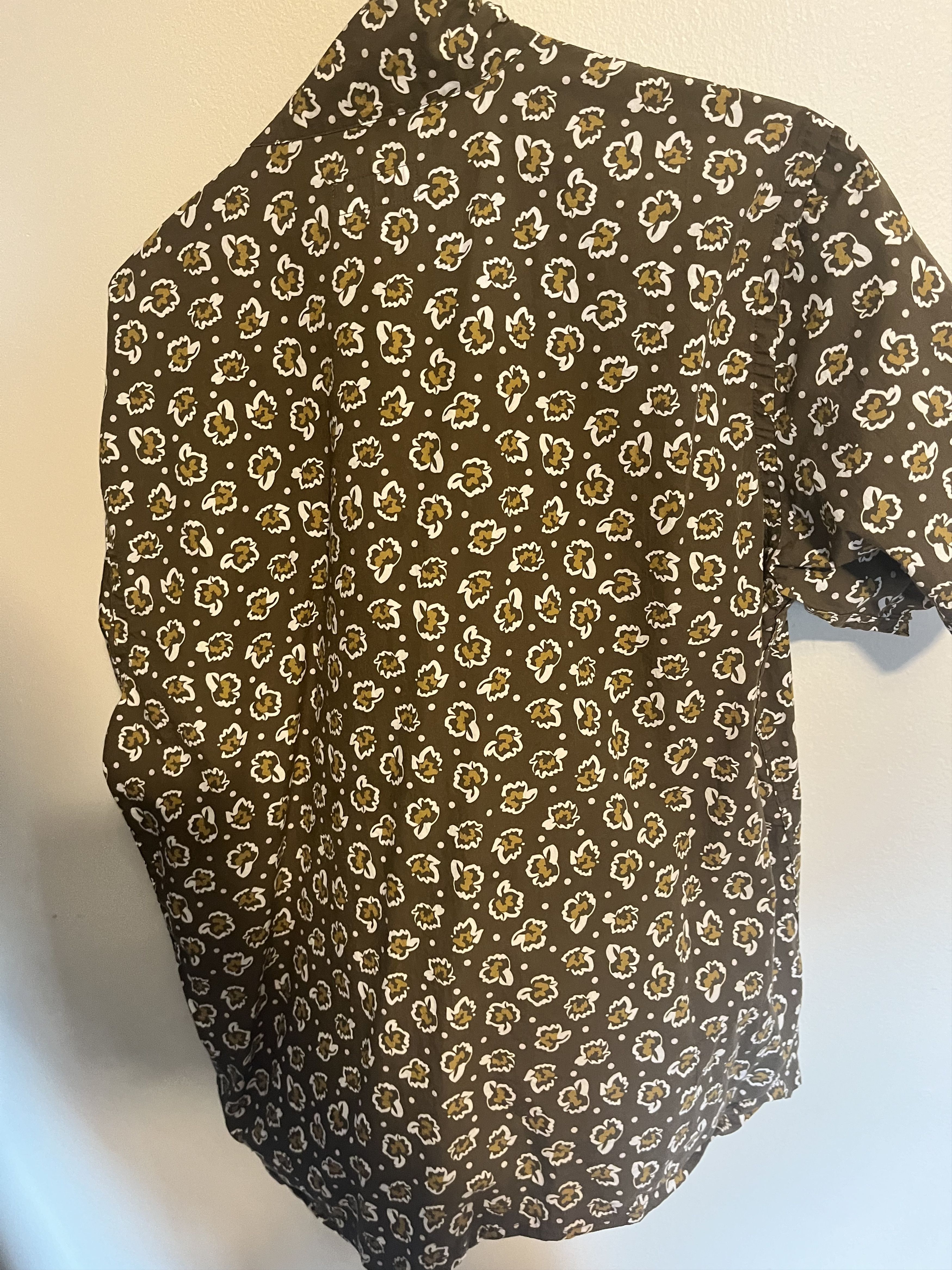 Universal Works Universal Works Road Shirt Short Sleeve Button Up Size US M / EU 48-50 / 2 - 3 Thumbnail