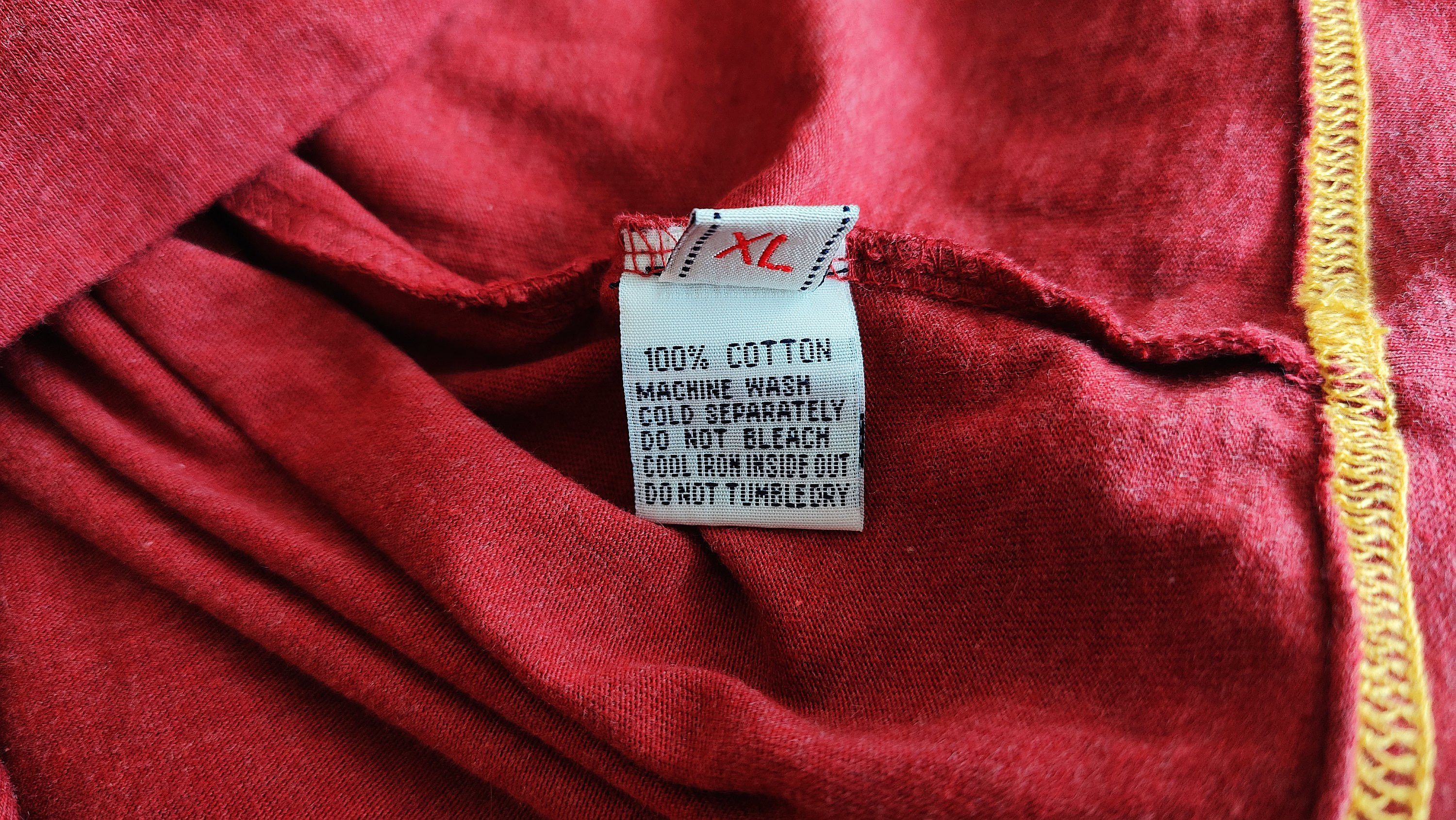 Evisu × Japanese Brand Evisu EIU Spell Out Denim Cuffs Longsleeve Size US XL / EU 56 / 4 - 9 Thumbnail