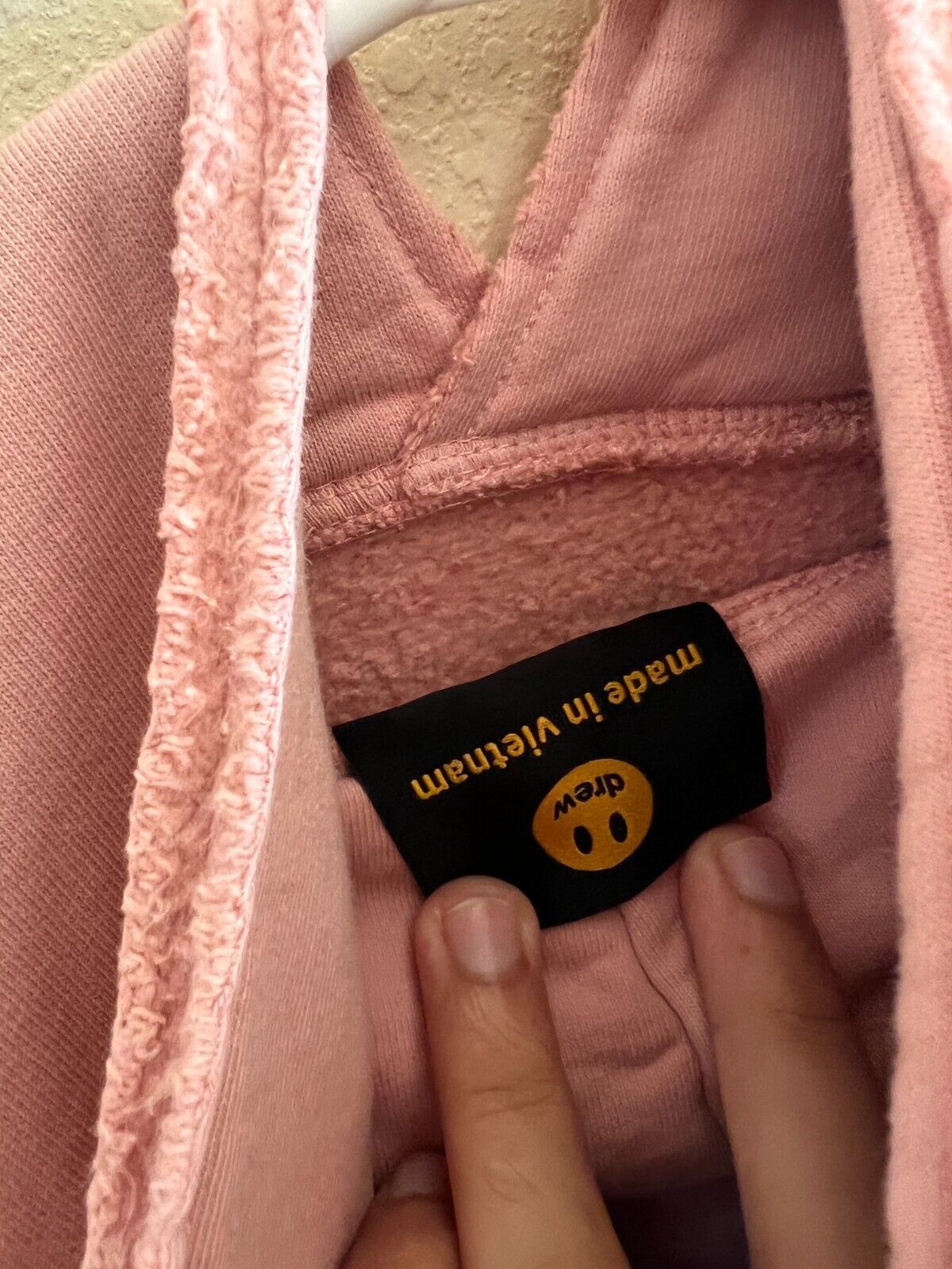 Drew House Drew House Mascot Hoodie-Dusty Rose XXS Size XXS / US 00 / IT 34 - 5 Thumbnail