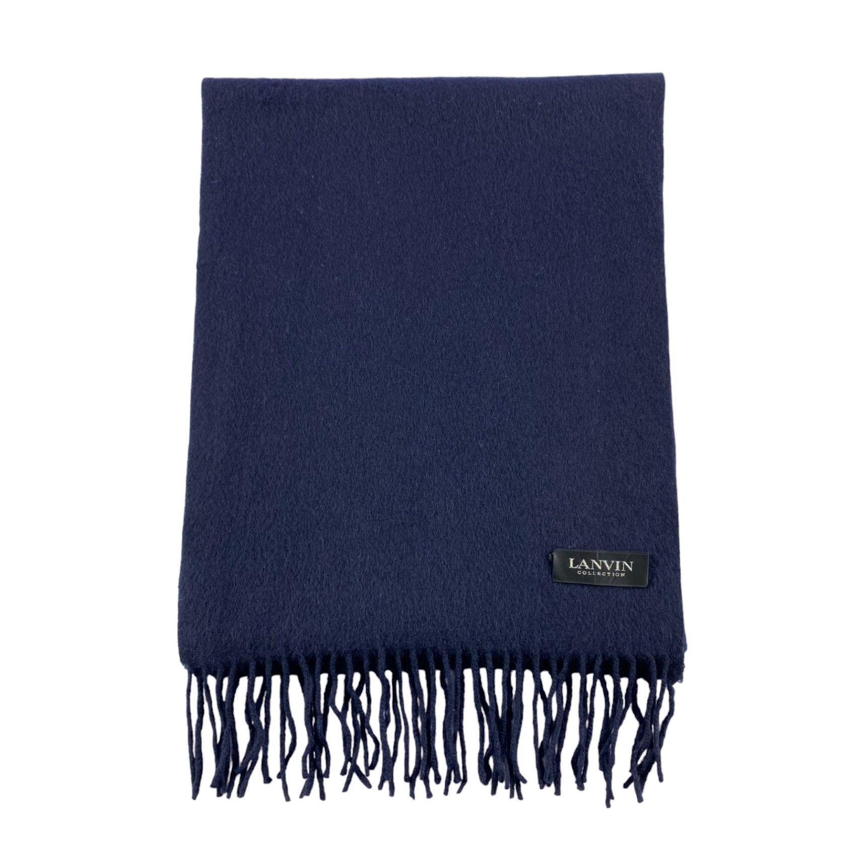 Lanvin × Vintage Lanvin Scarf / Muffler / Neckwear Size ONE SIZE - 2 Thumbnail