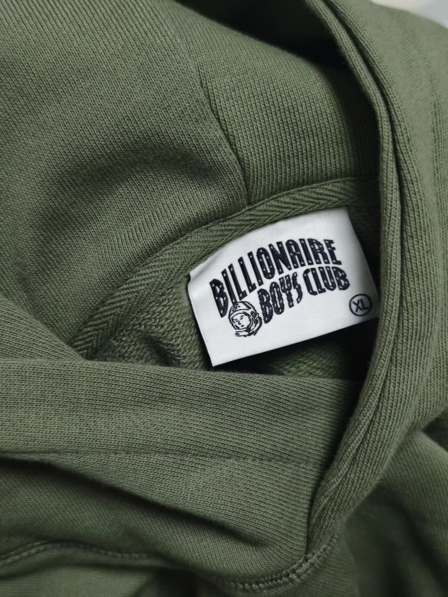Billionaire Boys Club BILLIONAIRE BOYS CLUB Small Logo Hoodie Size US XL / EU 56 / 4 - 3 Thumbnail