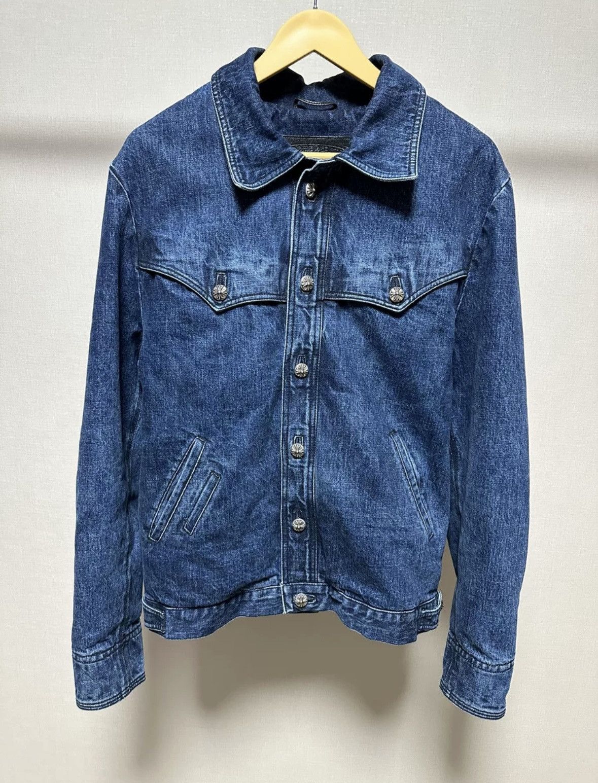Chrome Hearts Chrome hearts jacket Size US L / EU 52-54 / 3 - 2 Thumbnail