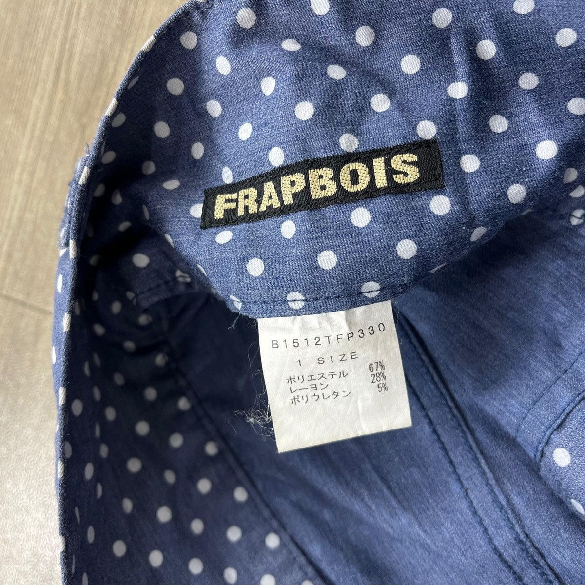 Frapbois Issey Miyake Frapbois Japan Drop Crotch Baggy Balloon Pants Size US 30 / EU 46 - 9 Thumbnail