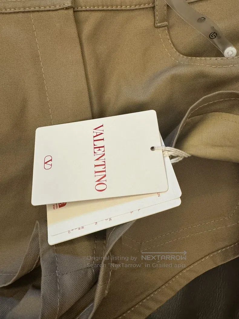 Valentino Valentino shorts Size 35" - 3 Thumbnail