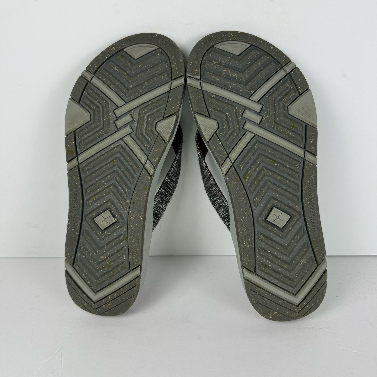 Twisted X Twisted X Casual Shoes Womens Flip Flop Sandals greysize 7 Size US 7 / IT 37 - 6 Thumbnail