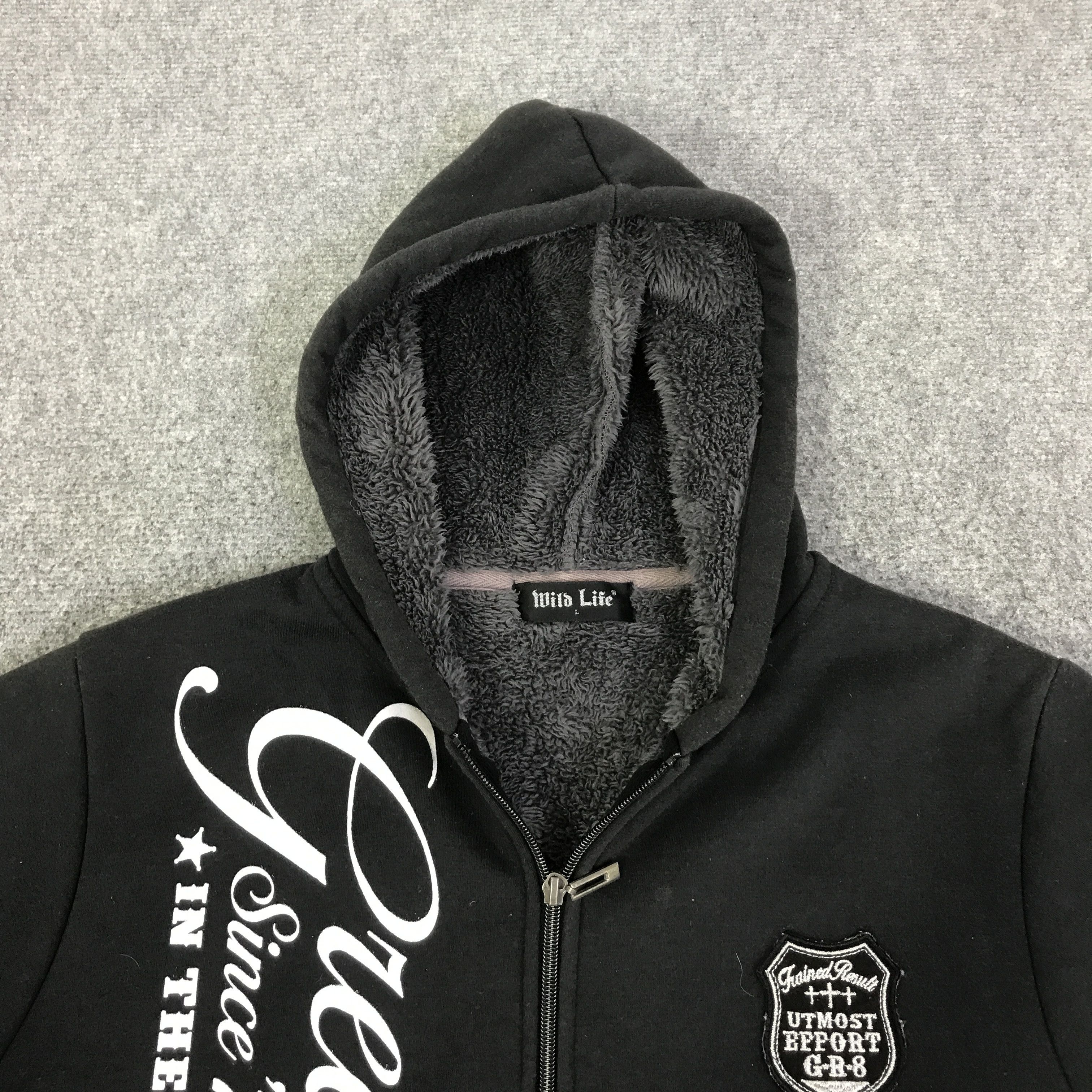 Japanese Brand great deeds punk hoodei style jacket K95B11 Size US L / EU 52-54 / 3 - 9 Thumbnail