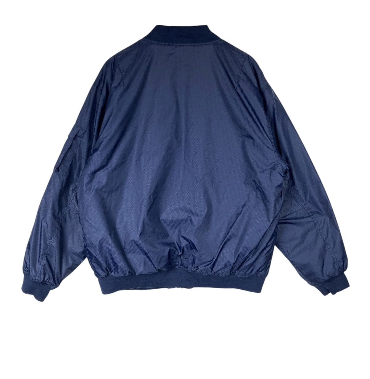 Stussy Vintage y2k Stussy All Season Gear Bomber Jacket Size US XL / EU 56 / 4 - 5 Thumbnail