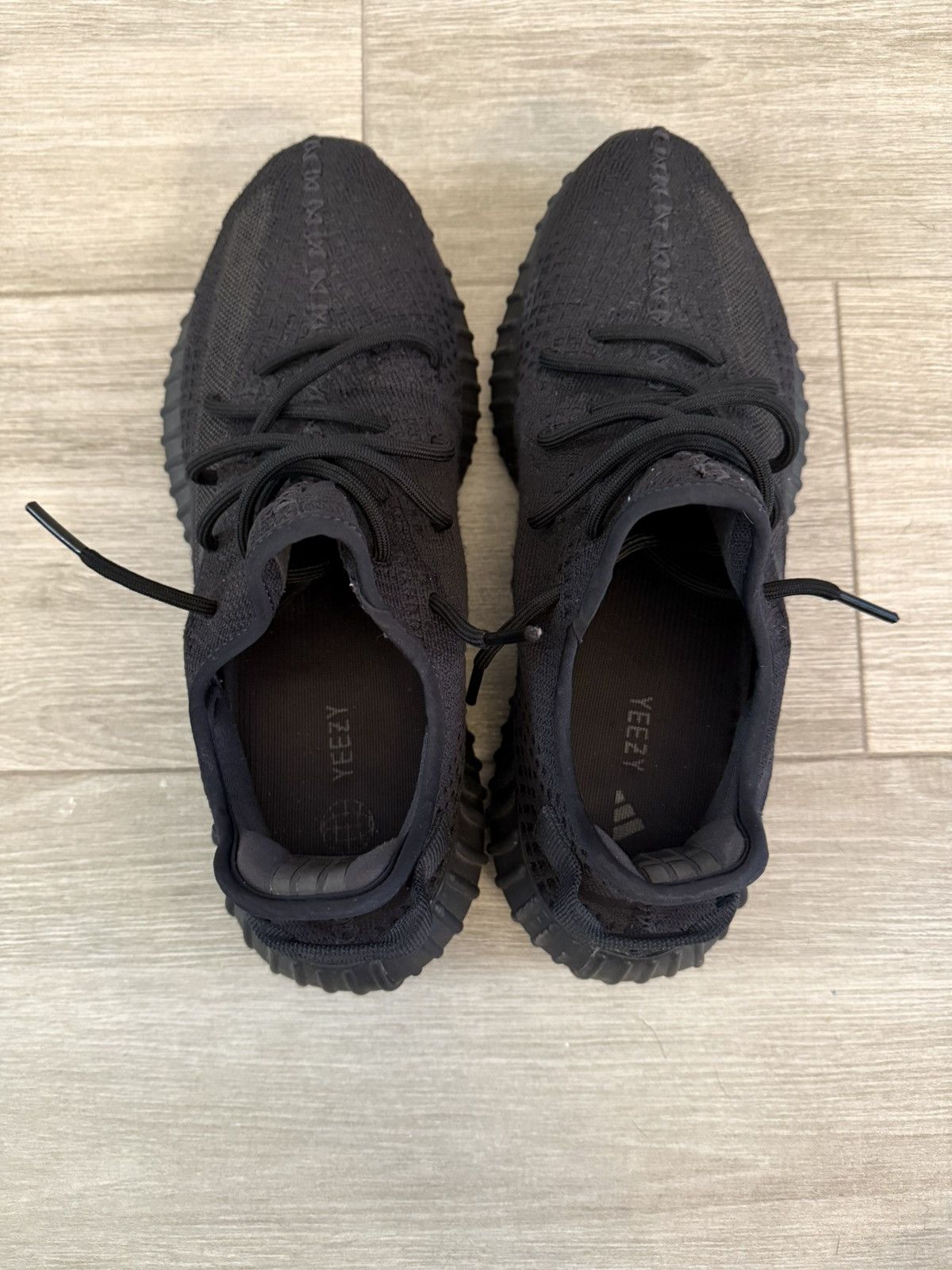 Adidas Men's ADIDAS Yeezy Boost 350 V2 Onyx HQ4540 Grey Size 12 Size US 12 / EU 45 - 5 Thumbnail