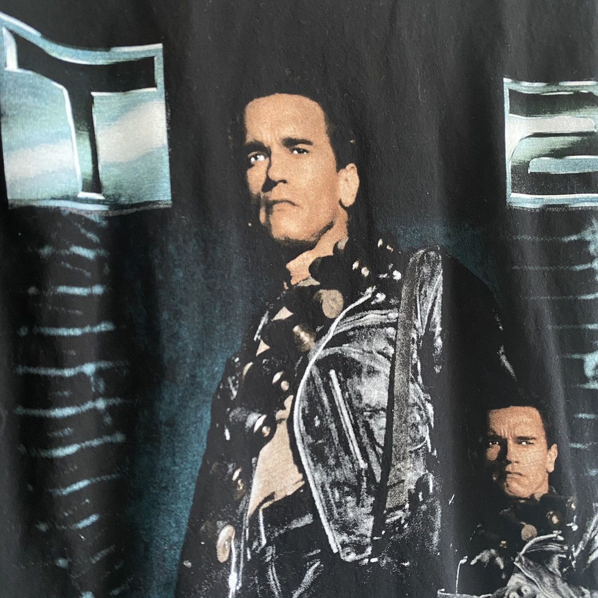 Other Terminator 2 Judgment Day Tee by Platinum Plus Size US M / EU 48-50 / 2 - 6 Thumbnail