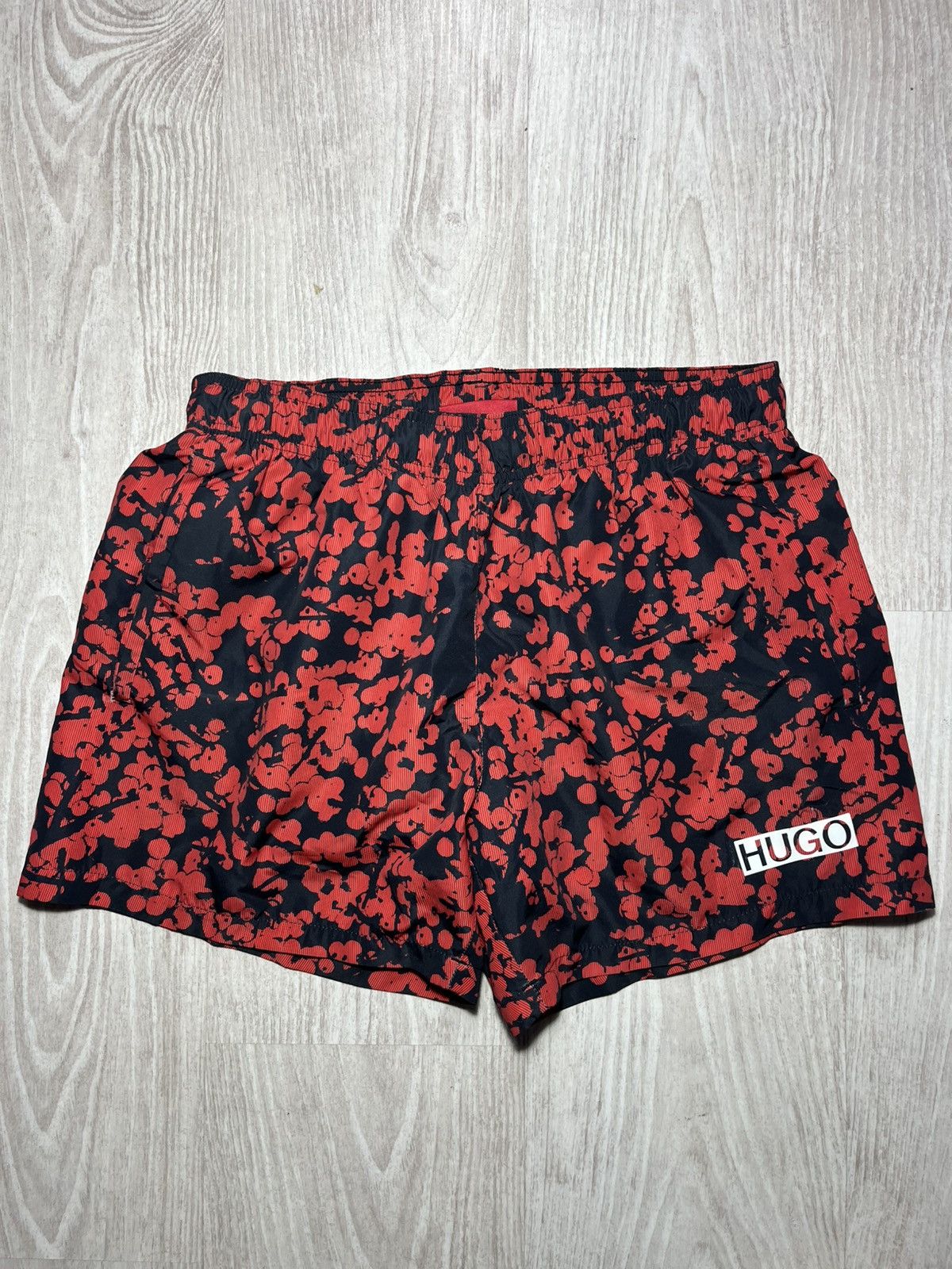 Hugo Hugo Swim Shorts Size US 41 - 1 Thumbnail