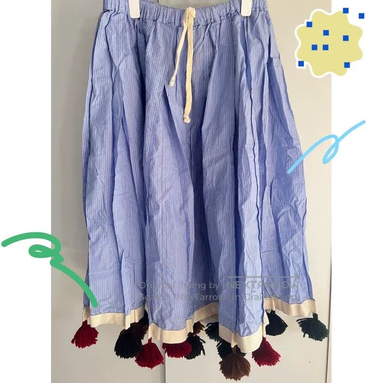 Comme des Garcons Comme Des Garcons size one-size-fits-all Colorful Yarn Ball Size 23" - 1 Thumbnail