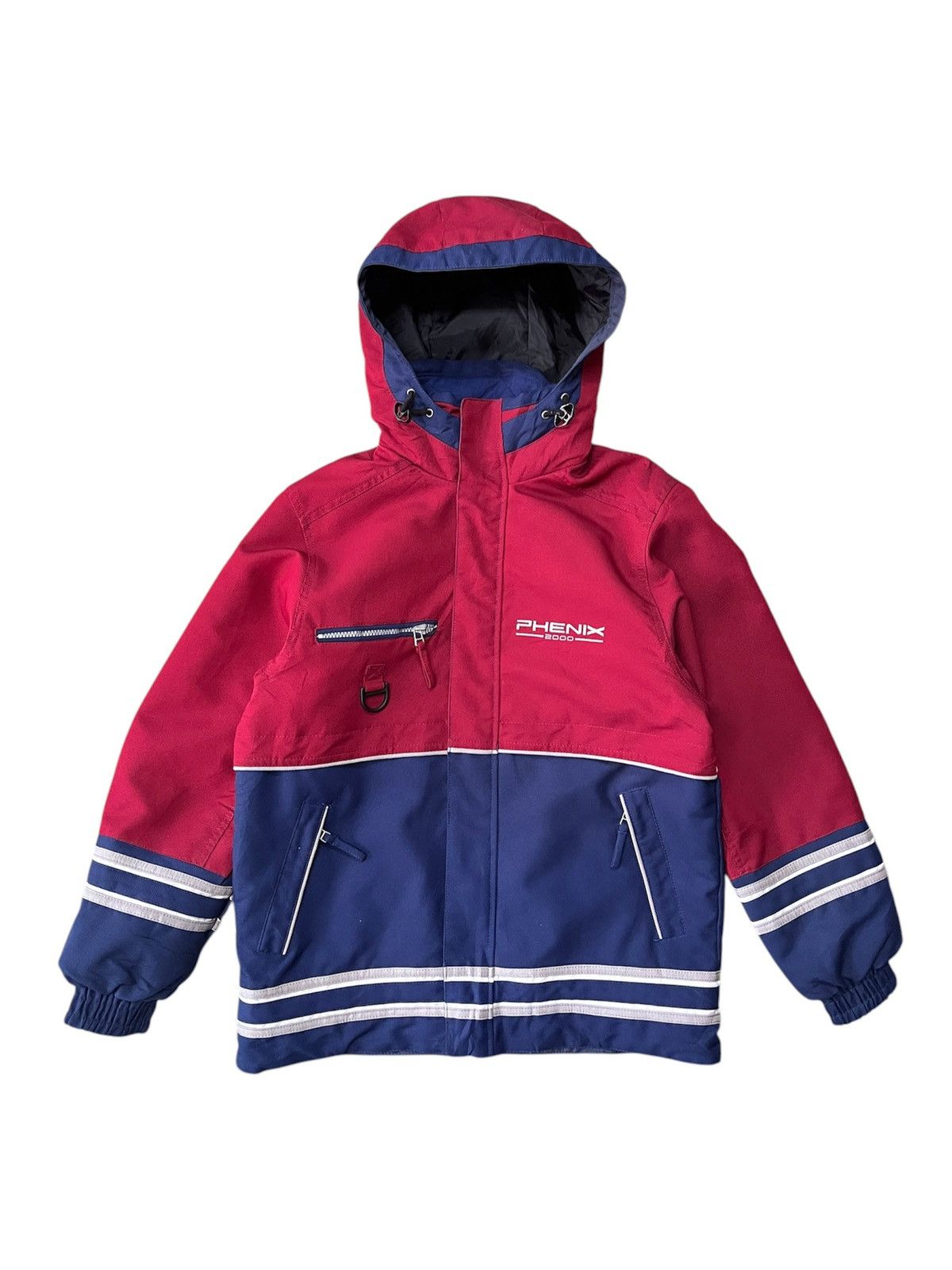 Phenix × Vintage Vintage Ski Jacket Anorak L by Phenix