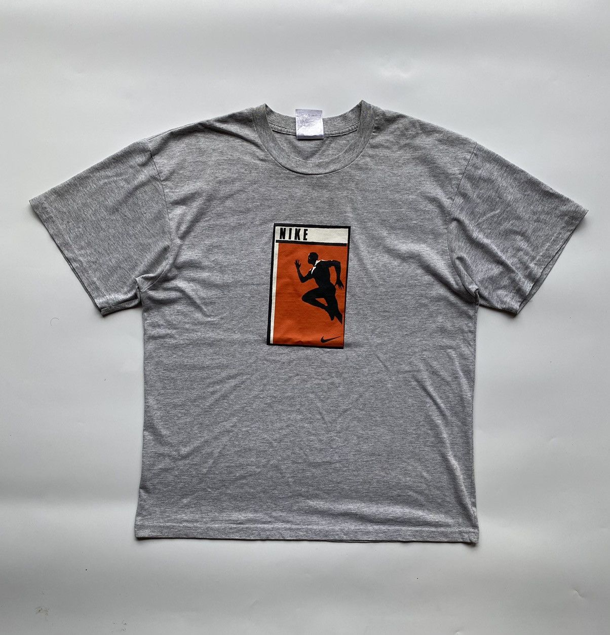 Nike × Vintage VINTAGE NIKE RUN Size US L / EU 52-54 / 3 - 1 Thumbnail