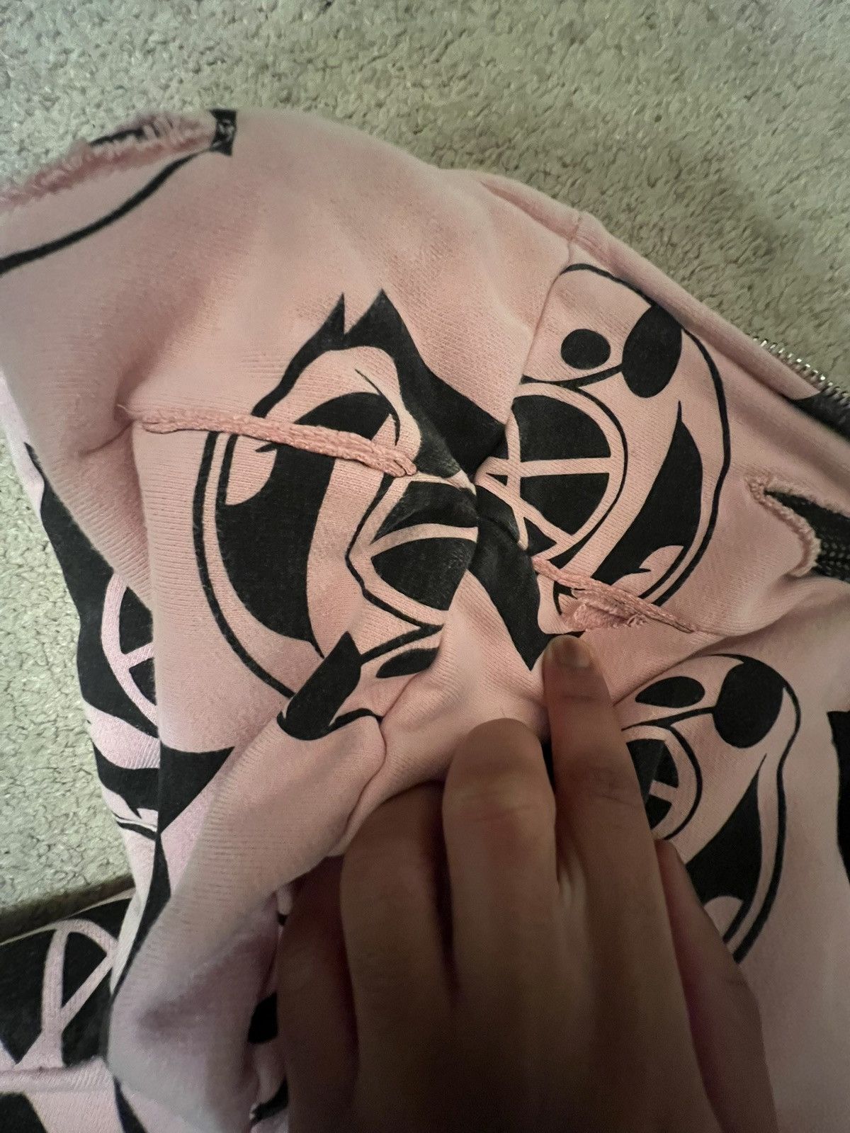 Other Vintage Full Zip Hoodie Size US M / EU 48-50 / 2 - 5 Thumbnail