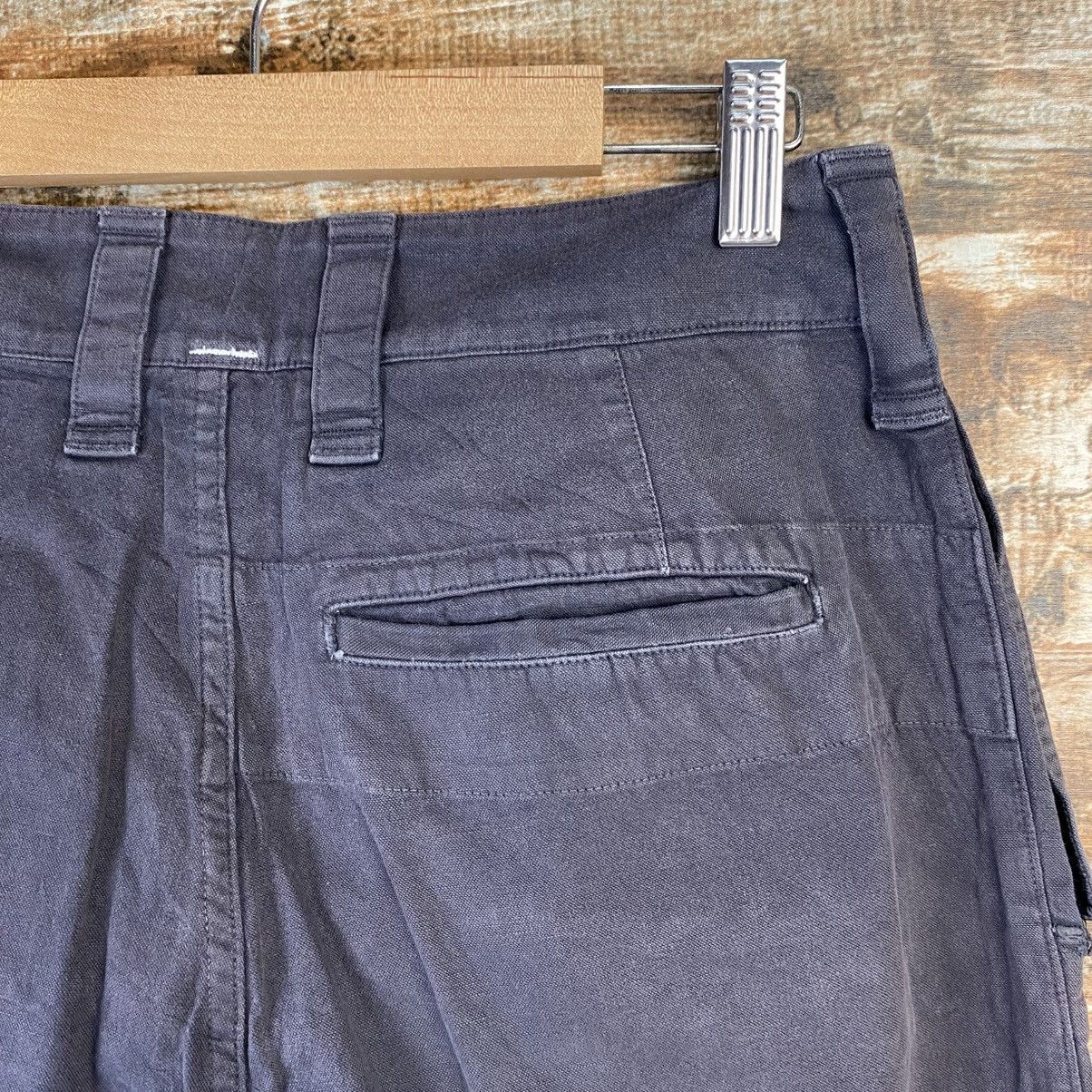 Margaret Howell DL Margaret Howell Gray Casual Pants #C1261 Size US 26 / EU 42 - 15 Thumbnail
