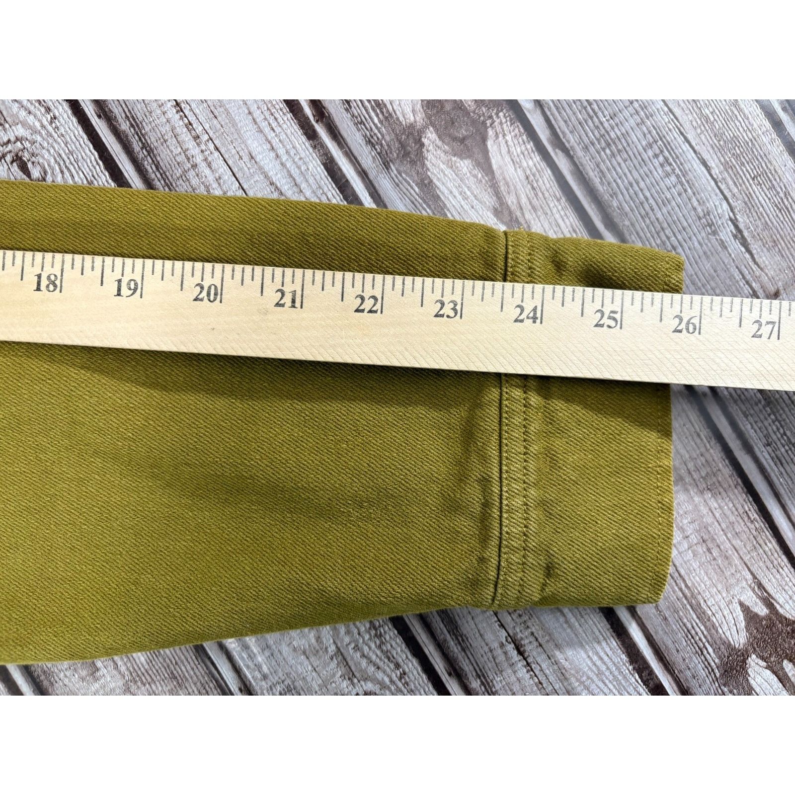Alex Mill Alex Mill Garment Dyed Work Jacket Chore Coat size XL color Size US XL / EU 56 / 4 - 9 Thumbnail
