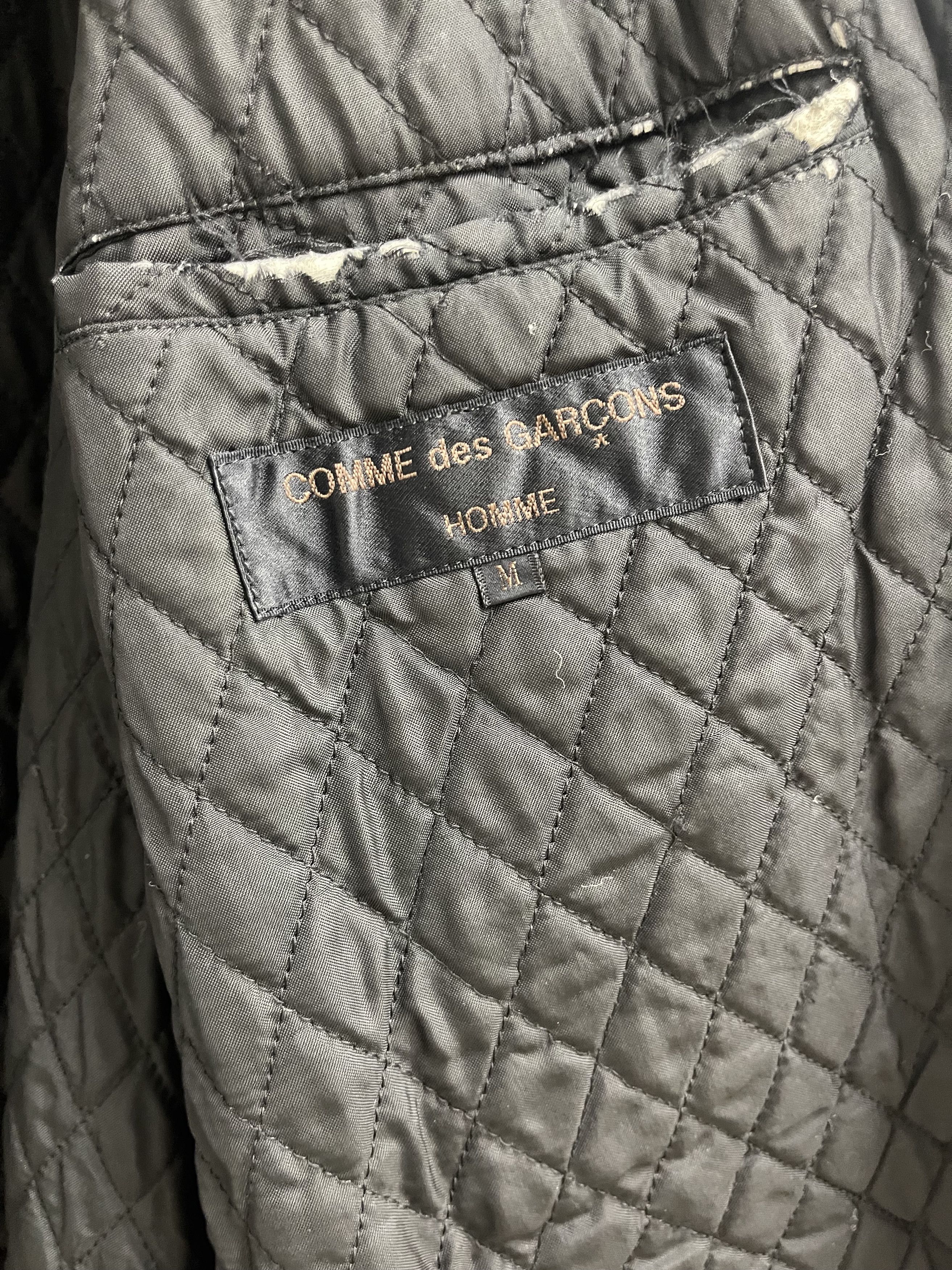 Comme des Garcons Homme Plus CDG HOMME PLUS- FW COAT Size US M / EU 48-50 / 2 - 6 Thumbnail