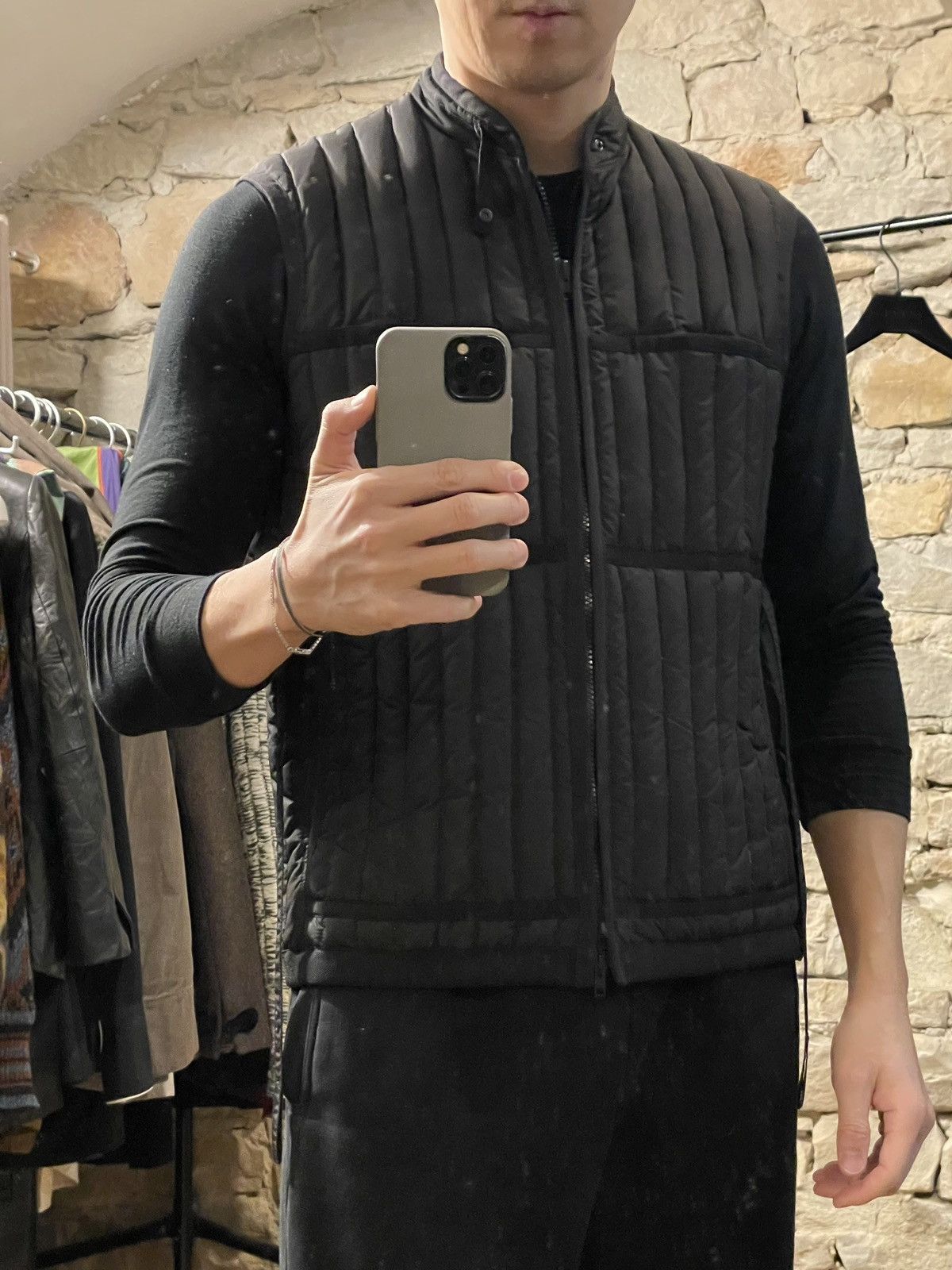 Craig Green Craig Green quilted down vest Size US S / EU 44-46 / 1 - 8 Thumbnail